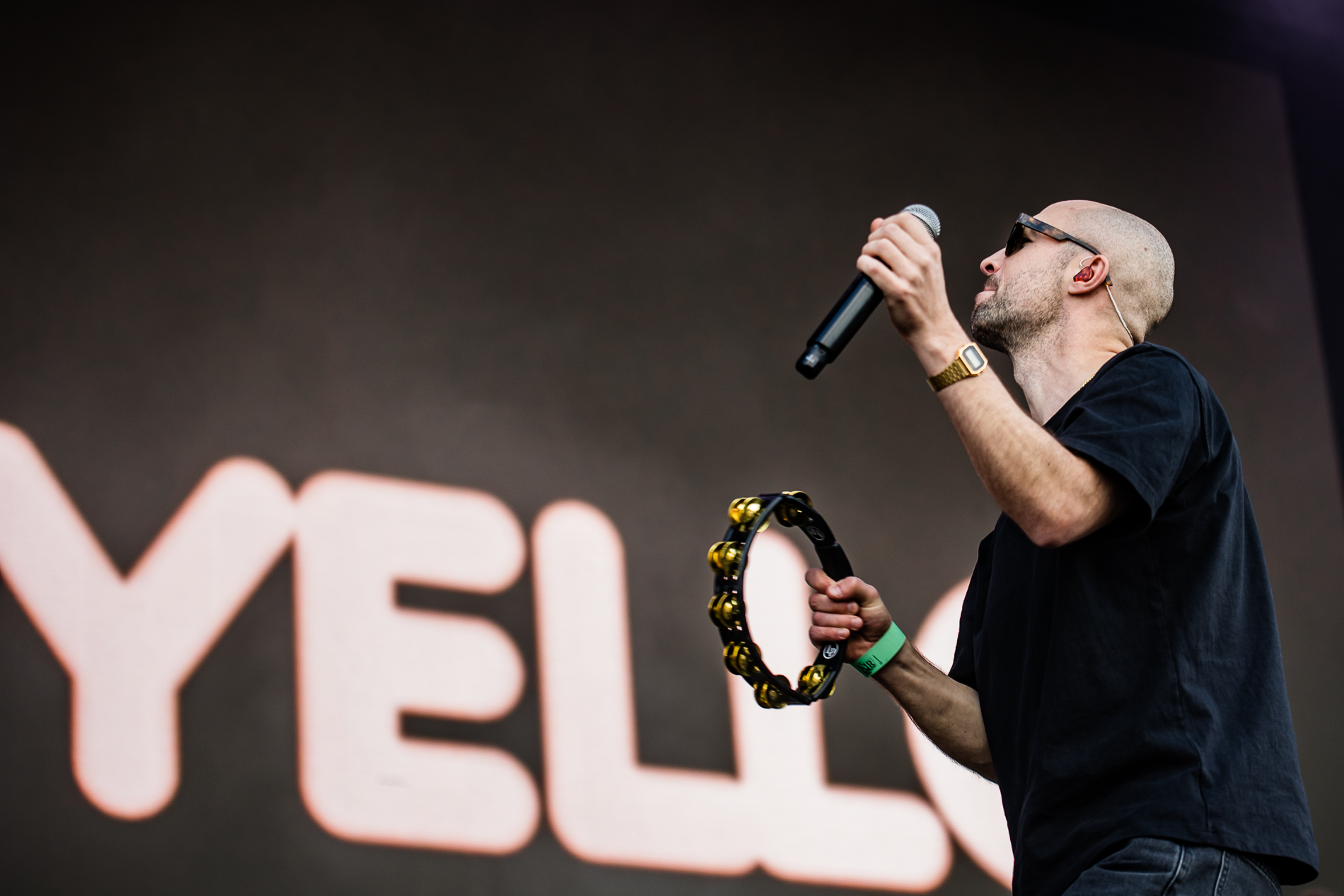 Yong Yello @ Suikerrock, picture 12, photographed by Jürgen Bruynooghe - FrontView Magazine