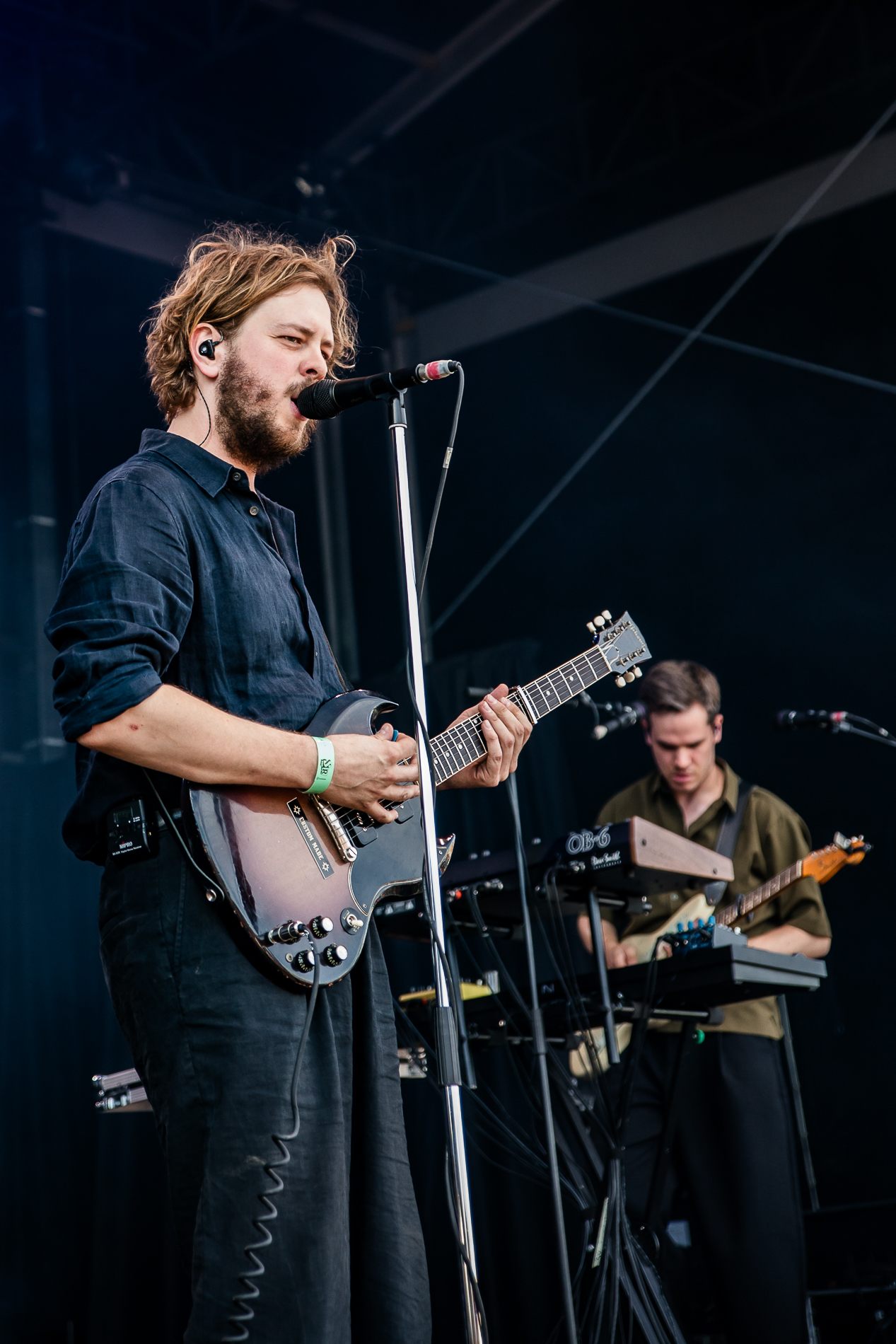 The Radar Station @ Suikerrock, picture 11, photographed by Jürgen Bruynooghe - FrontView Magazine