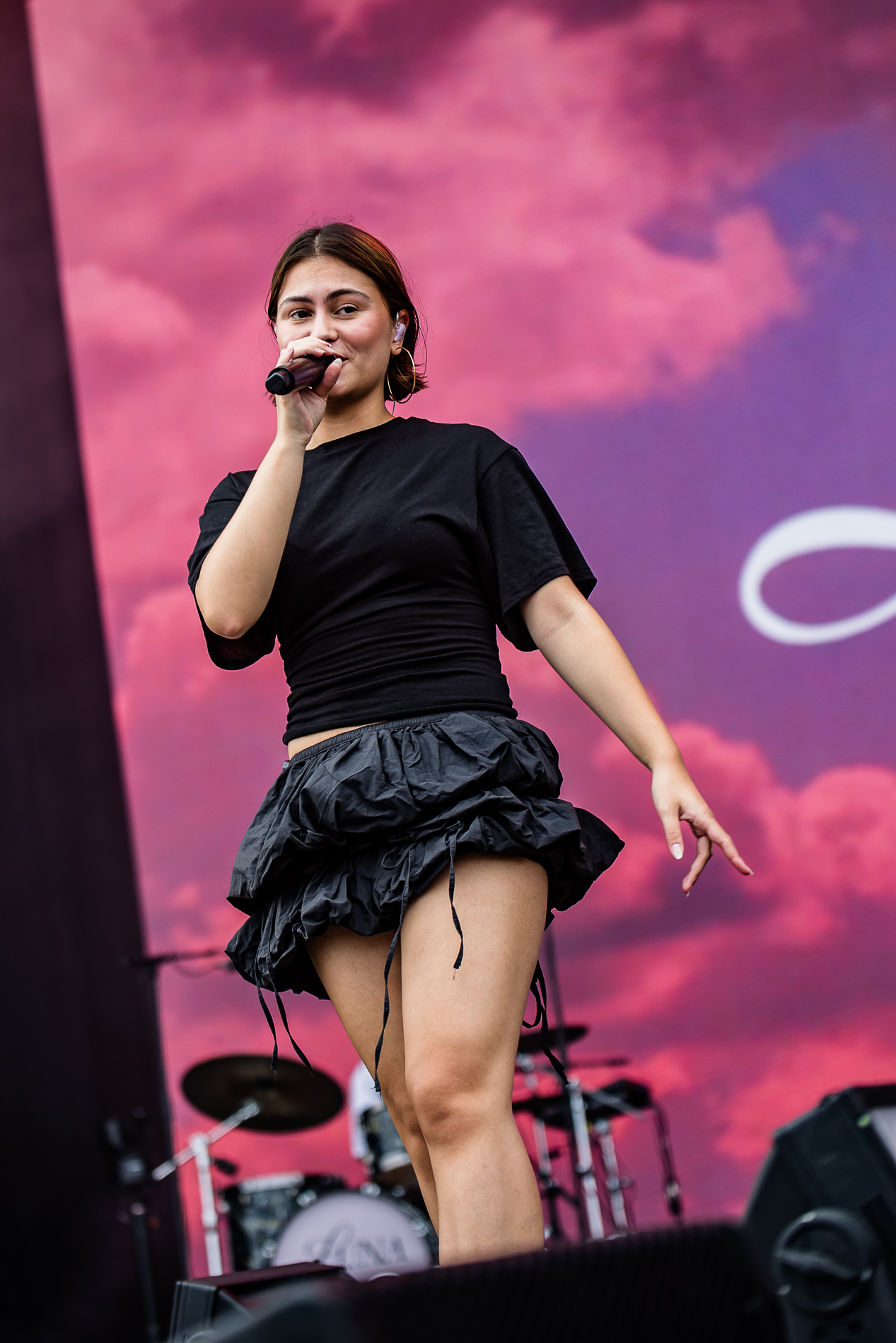 Luna @ Suikerrock, picture 16, photographed by Jürgen Bruynooghe - FrontView Magazine