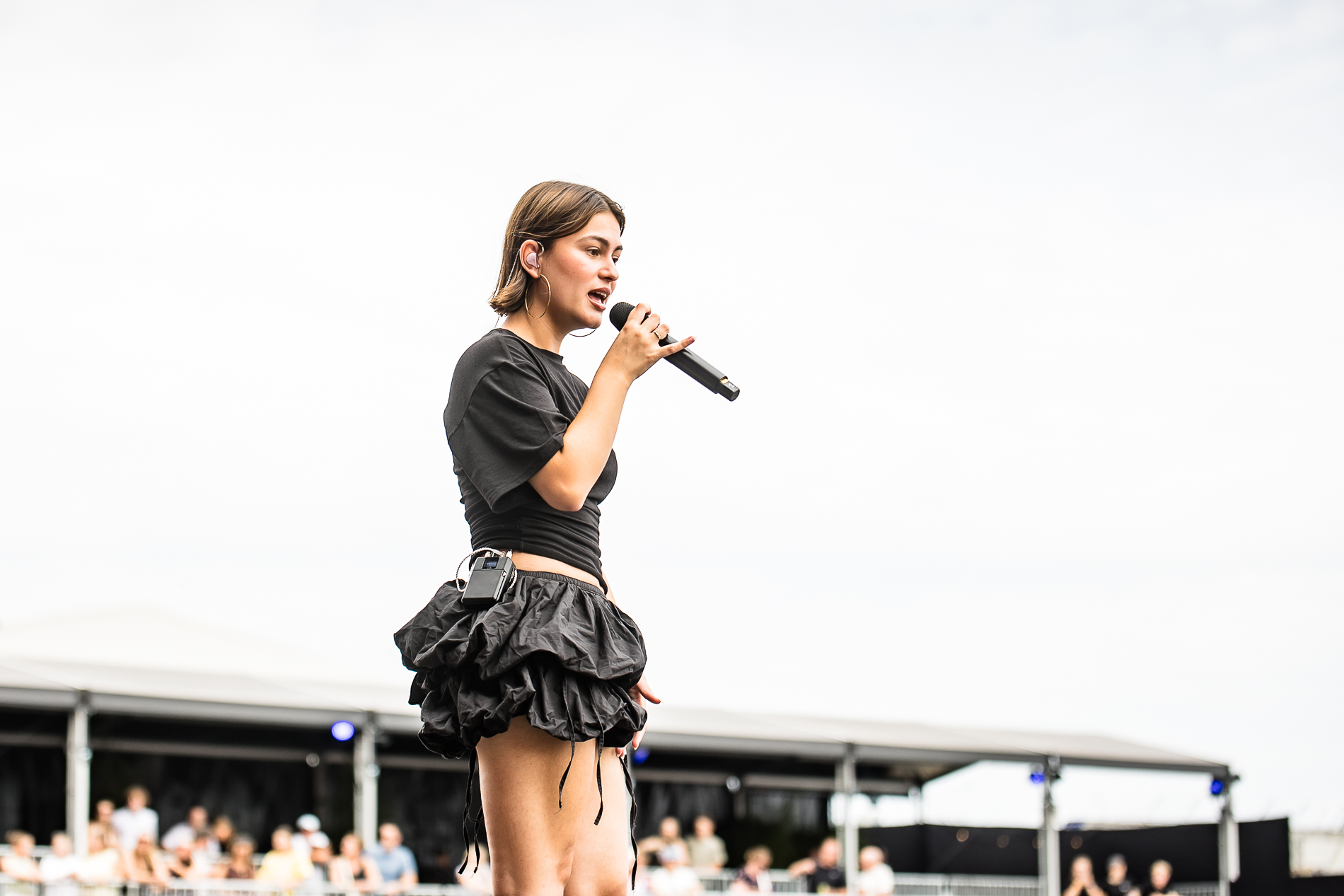 Luna @ Suikerrock, picture 11, photographed by Jürgen Bruynooghe - FrontView Magazine