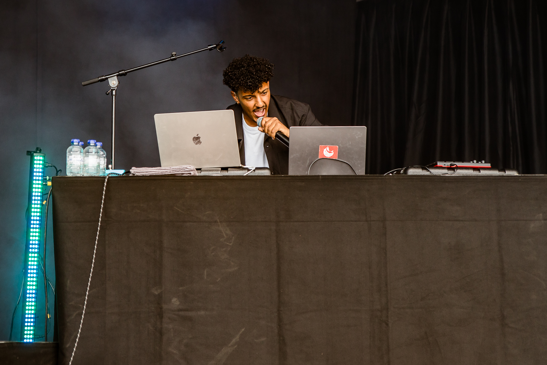 LeBlanc @ Suikerrock, picture 18, photographed by Jürgen Bruynooghe - FrontView Magazine