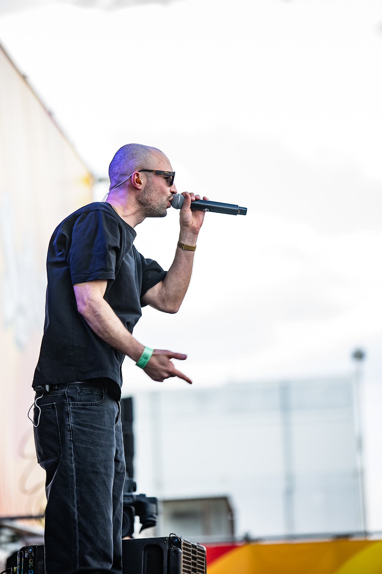 Yong Yello @ Suikerrock, picture 22, photographed by Jürgen Bruynooghe - FrontView Magazine