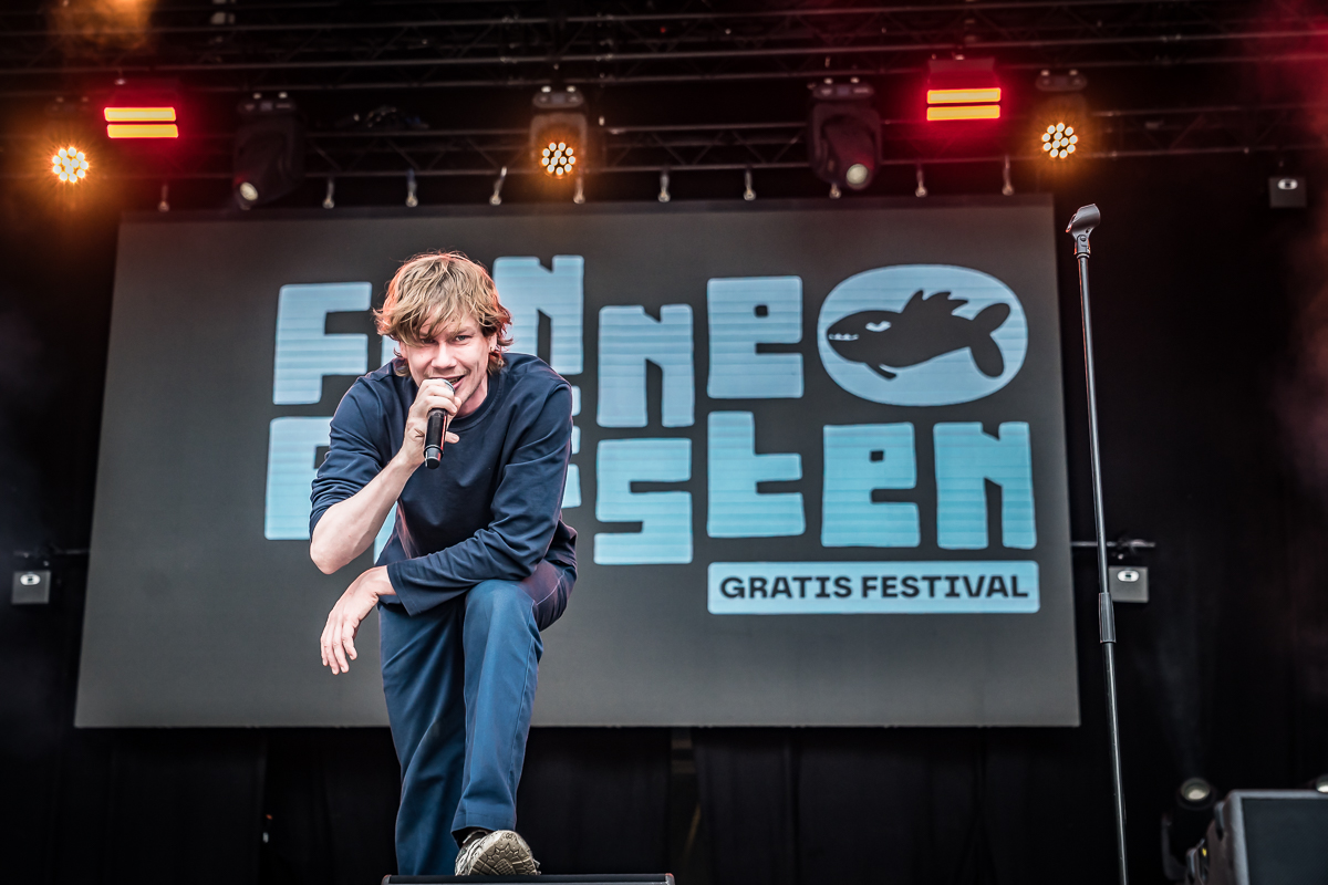 Gijs @ Fonnefeesten 2026, picture 8, photographed by Danny Wagemans - FrontView Magazine