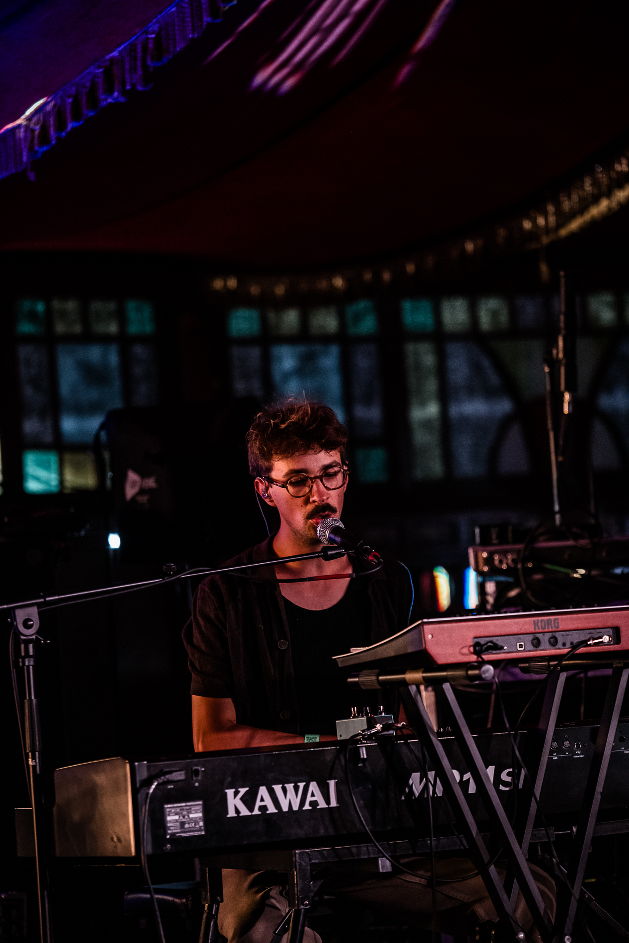 Gisèle @ Suikerrock, picture 5, photographed by Jürgen Bruynooghe - FrontView Magazine