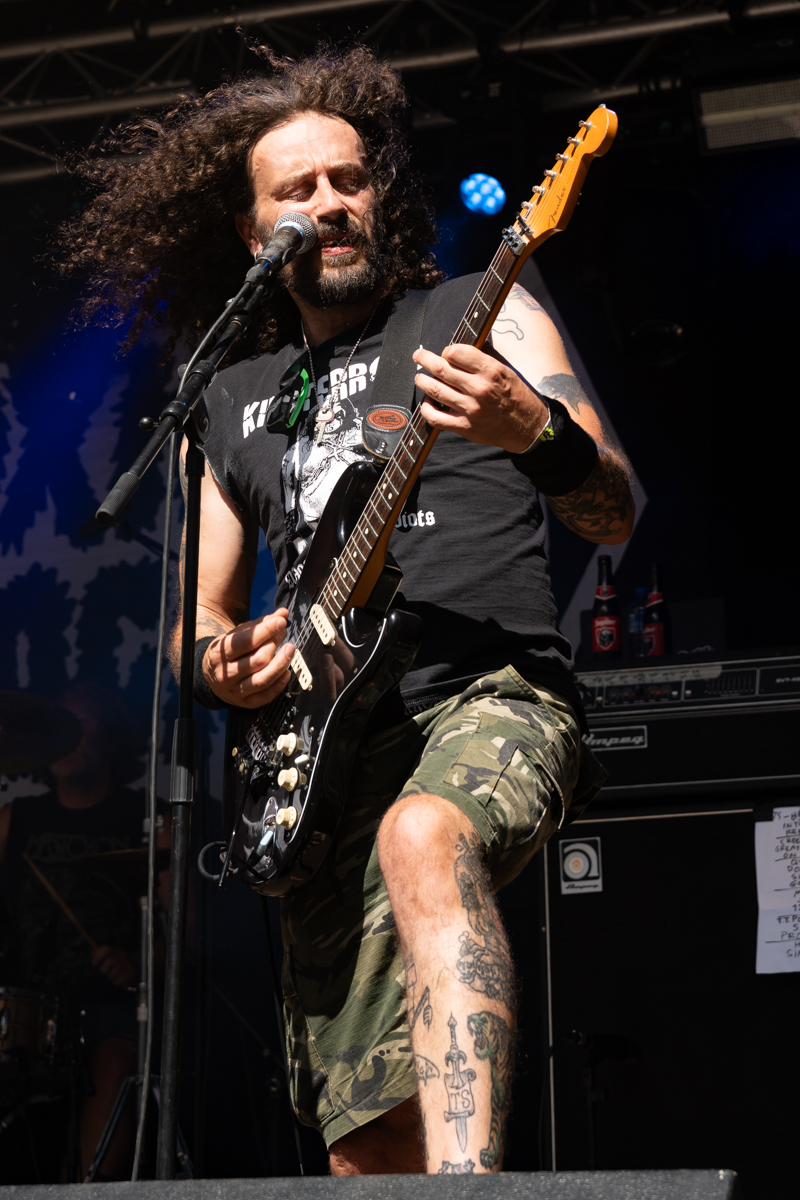 Toxic Shock @ BrakRock, picture 9, photographed by Koen Marcoen - FrontView Magazine