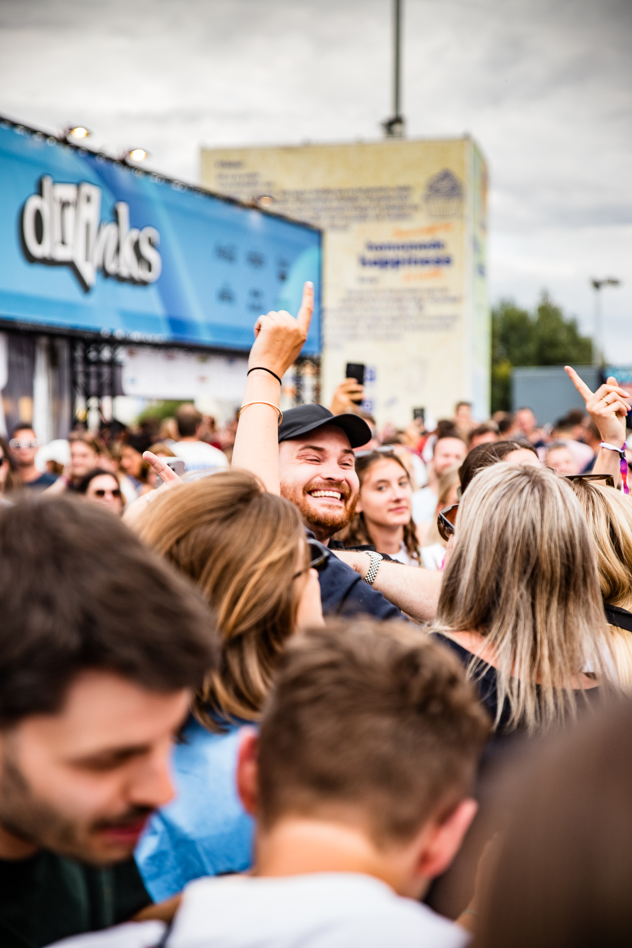 Donnie @ Suikerrock, picture 20, photographed by Jürgen Bruynooghe - FrontView Magazine