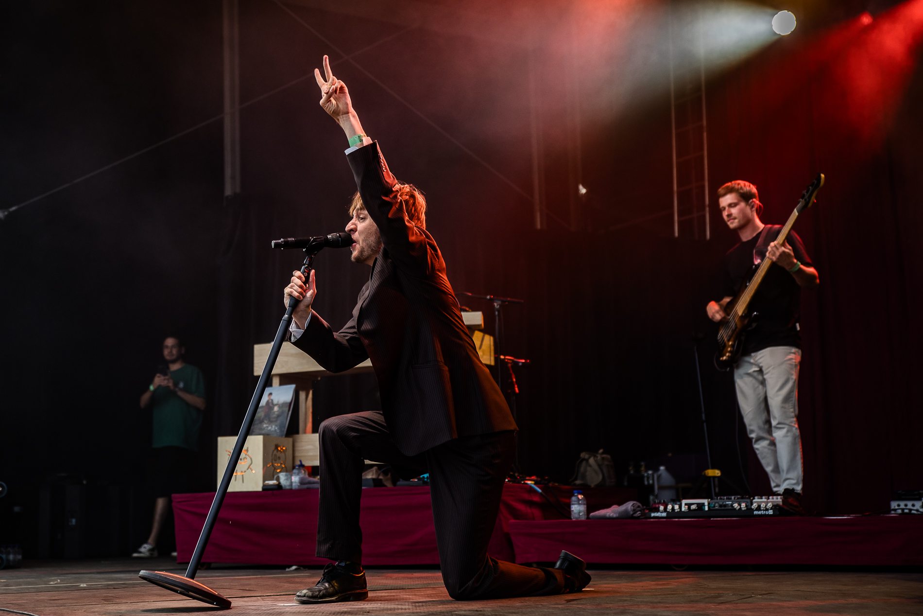 Jokke @ Suikerrock, picture 21, photographed by Jürgen Bruynooghe - FrontView Magazine