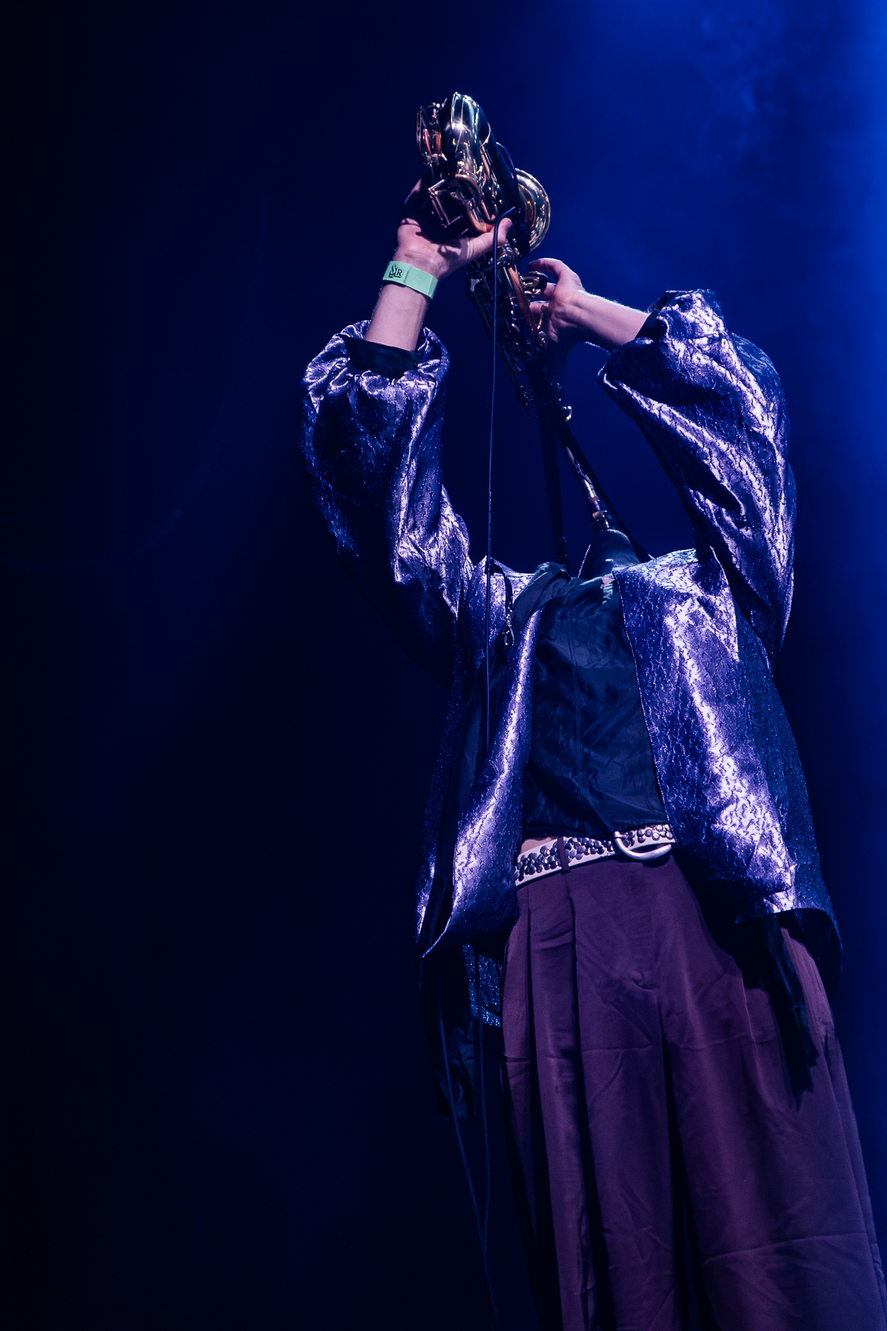 Son Mieux @ Suikerrock, picture 31, photographed by Jürgen Bruynooghe - FrontView Magazine