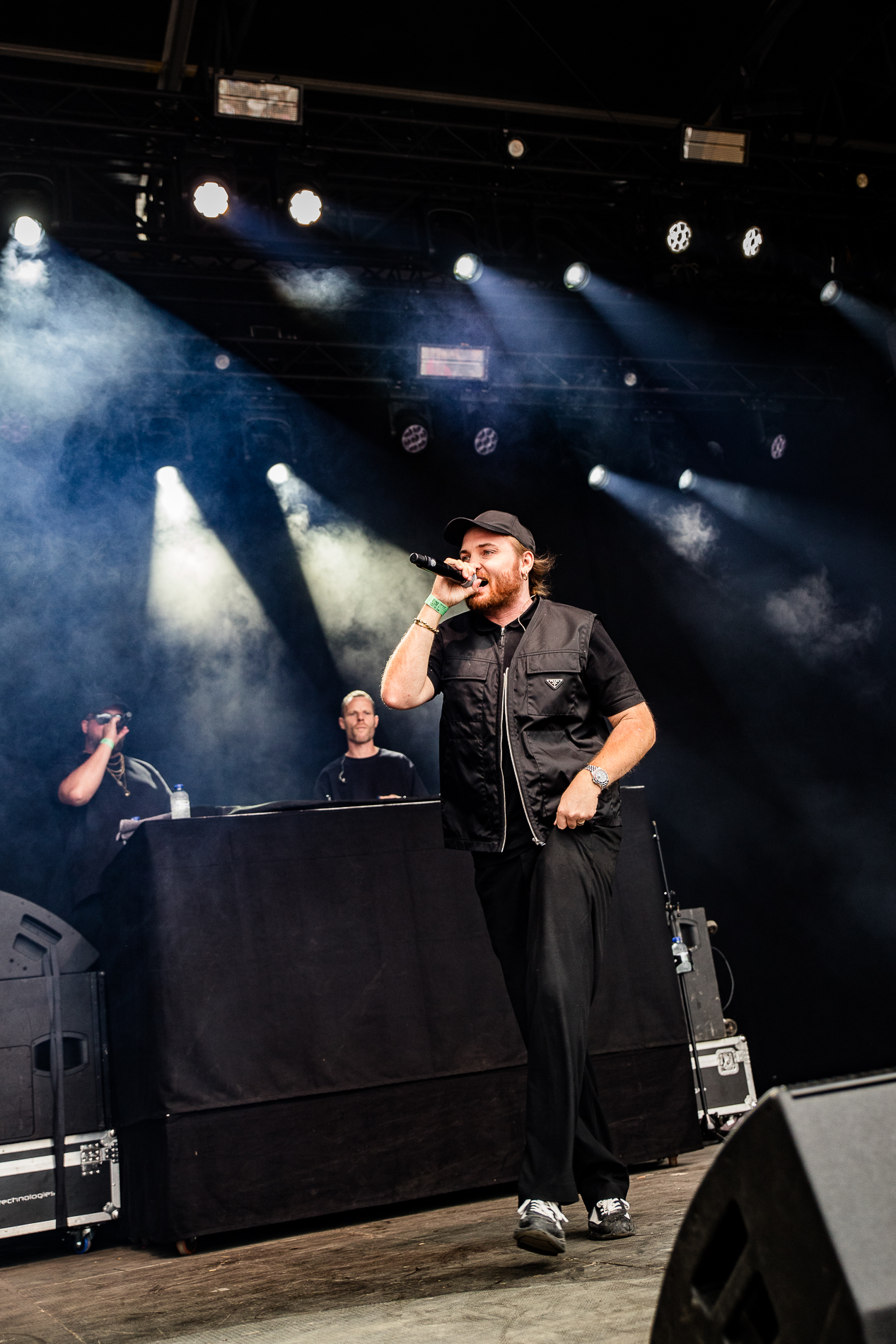 Donnie @ Suikerrock, picture 8, photographed by Jürgen Bruynooghe - FrontView Magazine