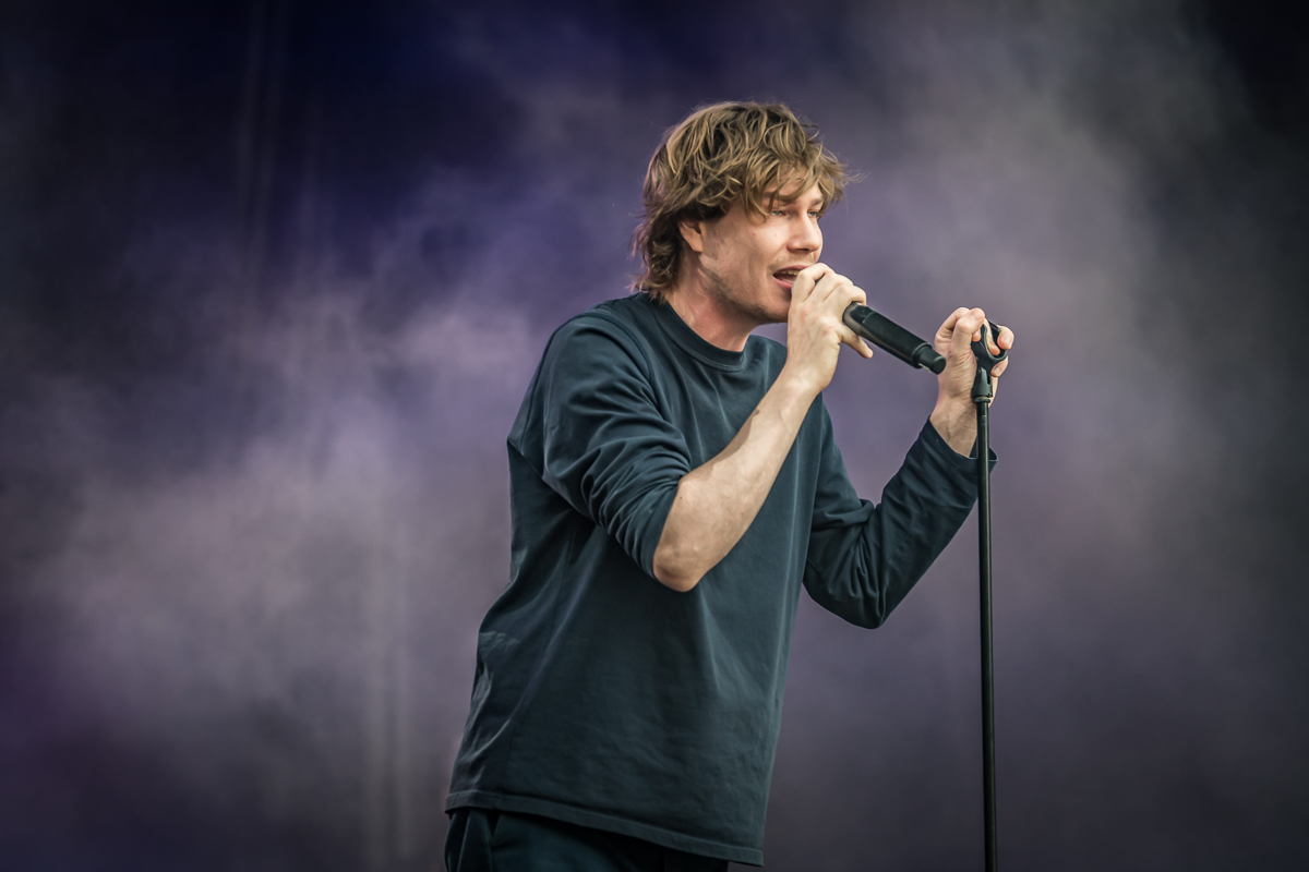 Gijs @ Fonnefeesten 2026, picture 2, photographed by Danny Wagemans - FrontView Magazine