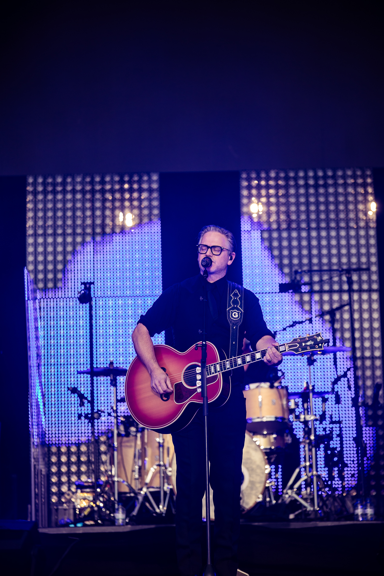 Guus Meeuwis @ Suikerrock, picture 1, photographed by Jürgen Bruynooghe - FrontView Magazine