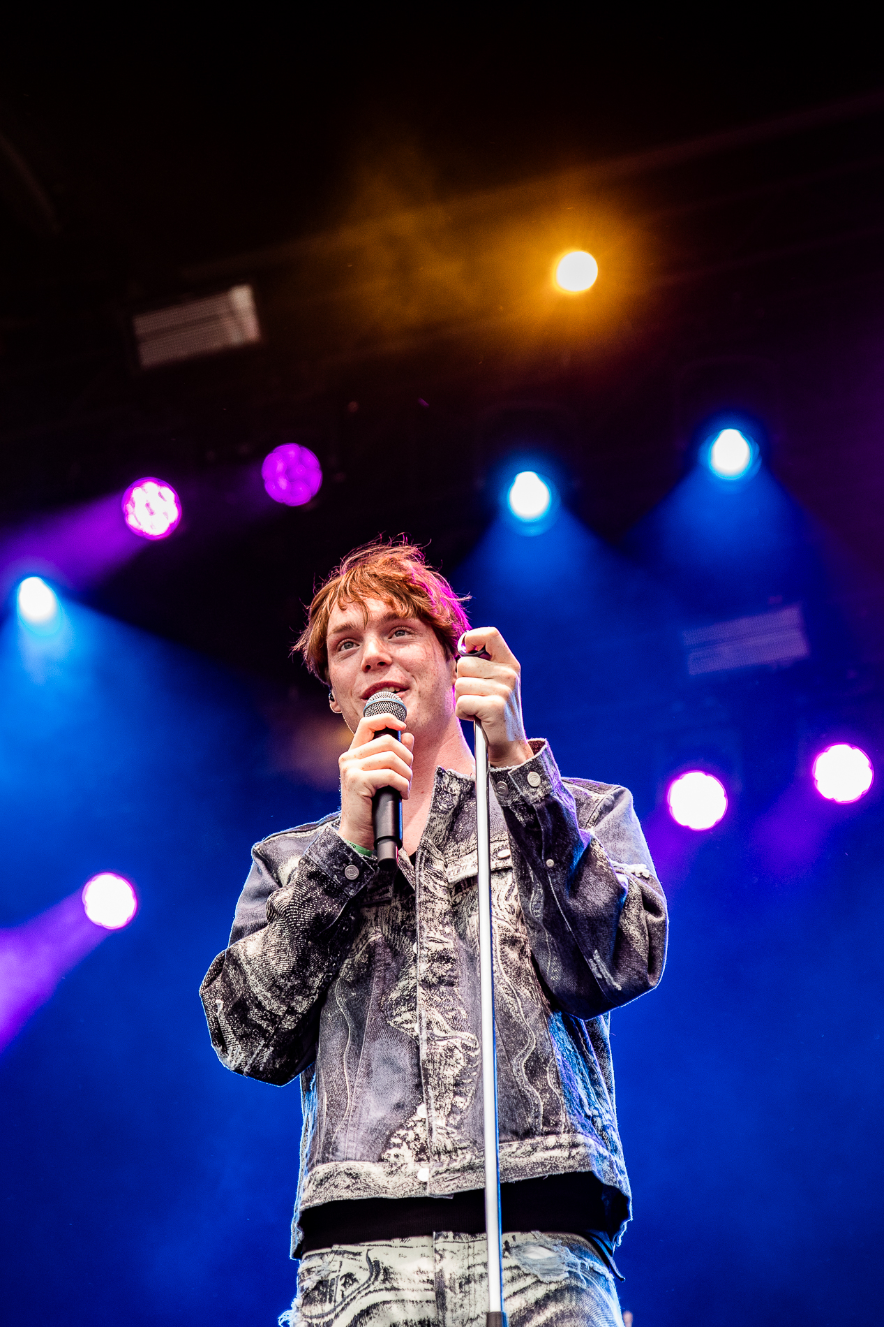 Bas Serra @ Suikerrock, picture 9, photographed by Jürgen Bruynooghe - FrontView Magazine