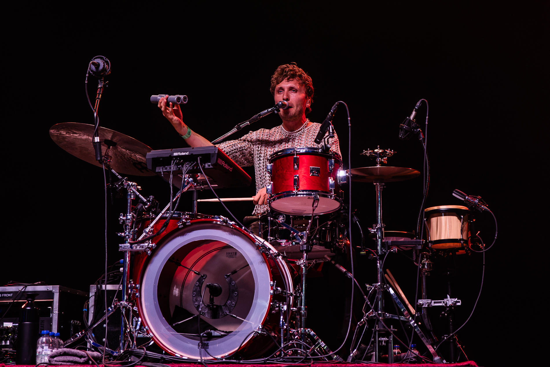 Son Mieux @ Suikerrock, picture 22, photographed by Jürgen Bruynooghe - FrontView Magazine
