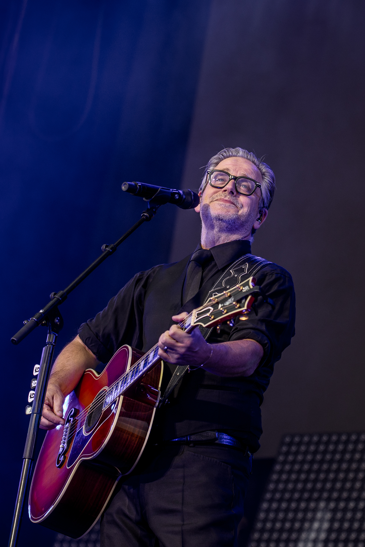 Guus Meeuwis @ Suikerrock, picture 13, photographed by Jürgen Bruynooghe - FrontView Magazine