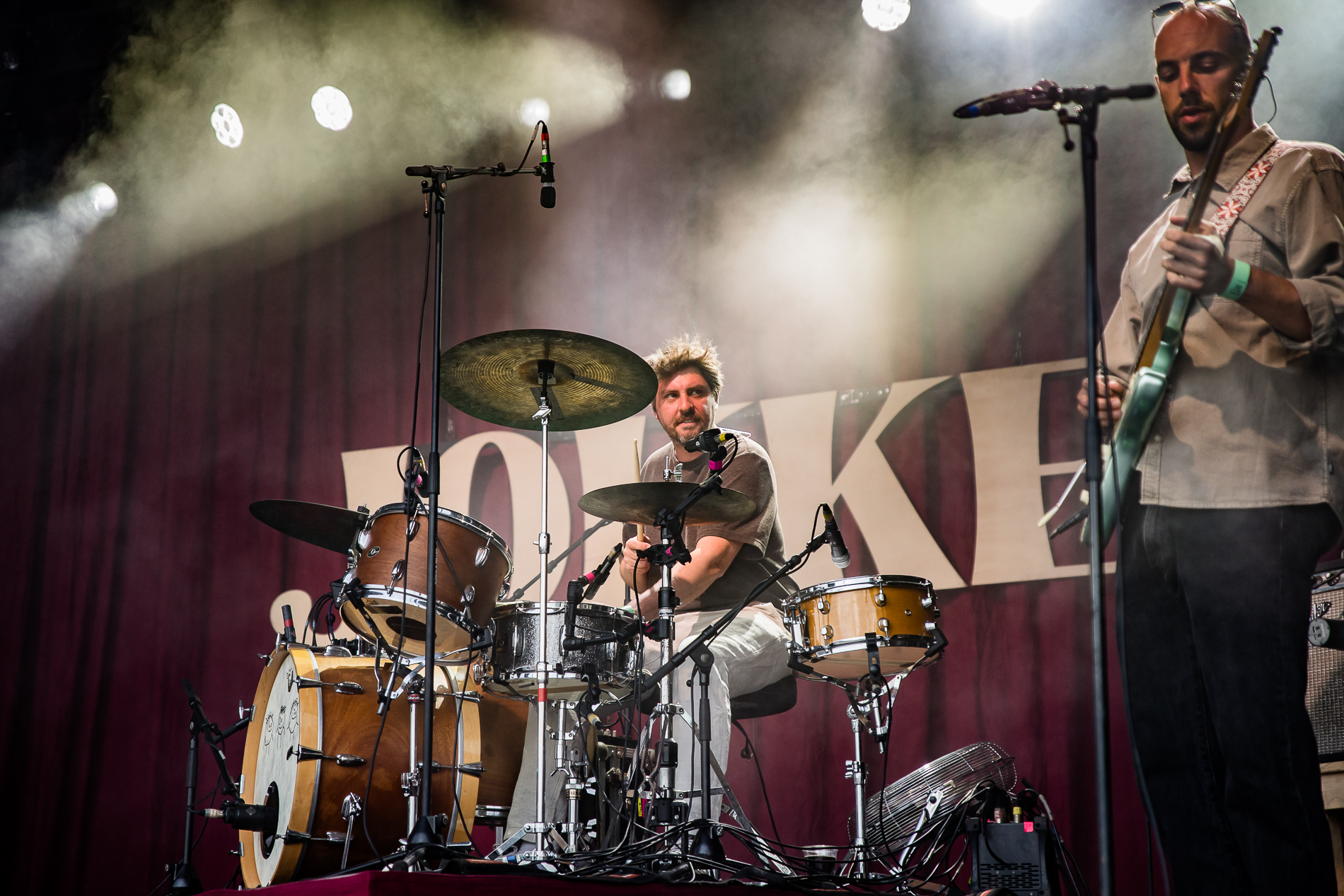 Jokke @ Suikerrock, picture 7, photographed by Jürgen Bruynooghe - FrontView Magazine