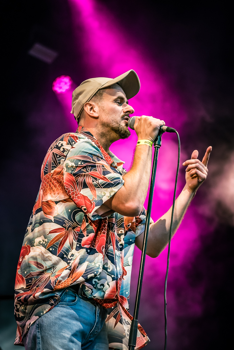 Ertebrekers @ Fonnefeesten 2026, foto 12, foto's door Danny Wagemans - FrontView Magazine