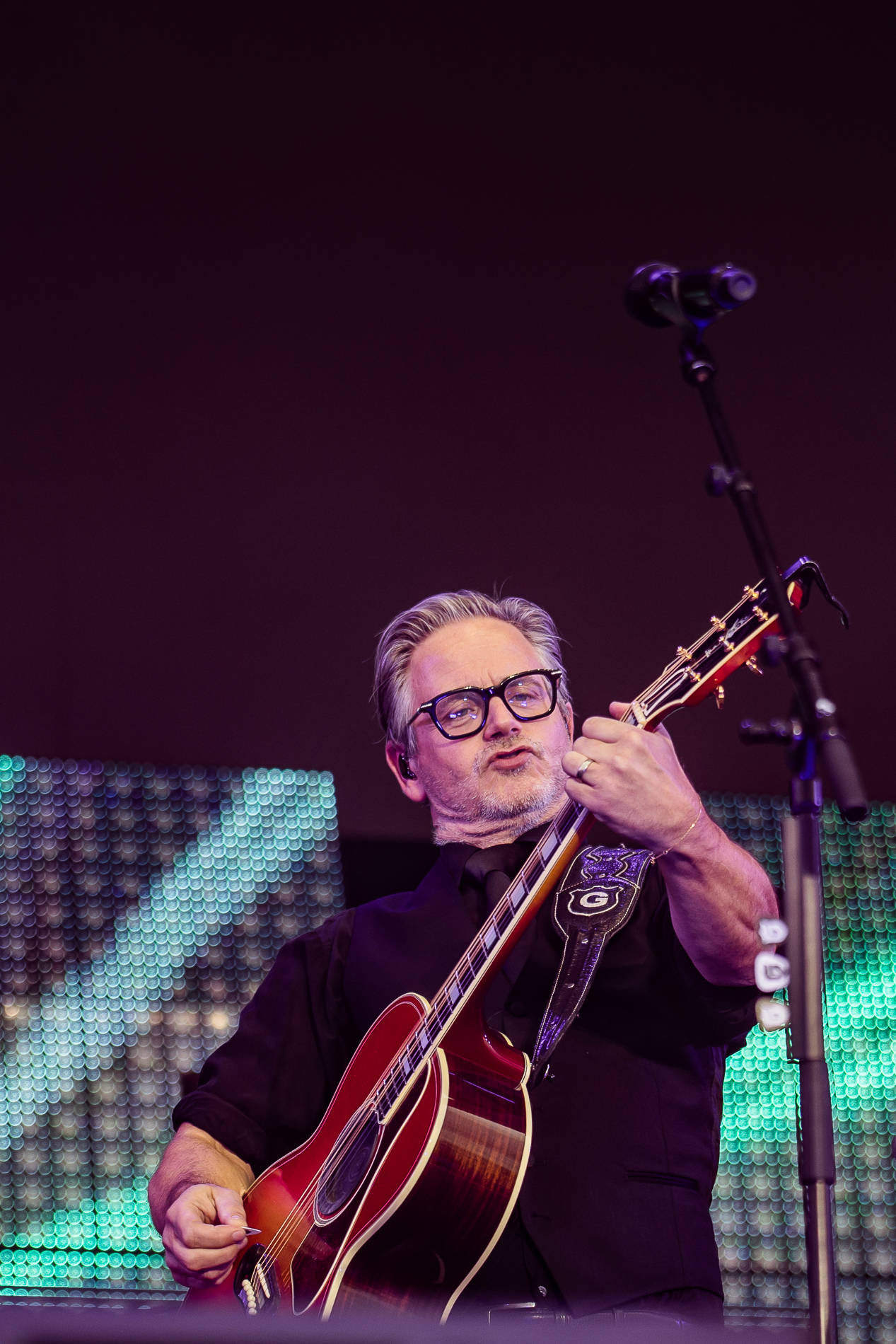 Guus Meeuwis @ Suikerrock, picture 21, photographed by Jürgen Bruynooghe - FrontView Magazine