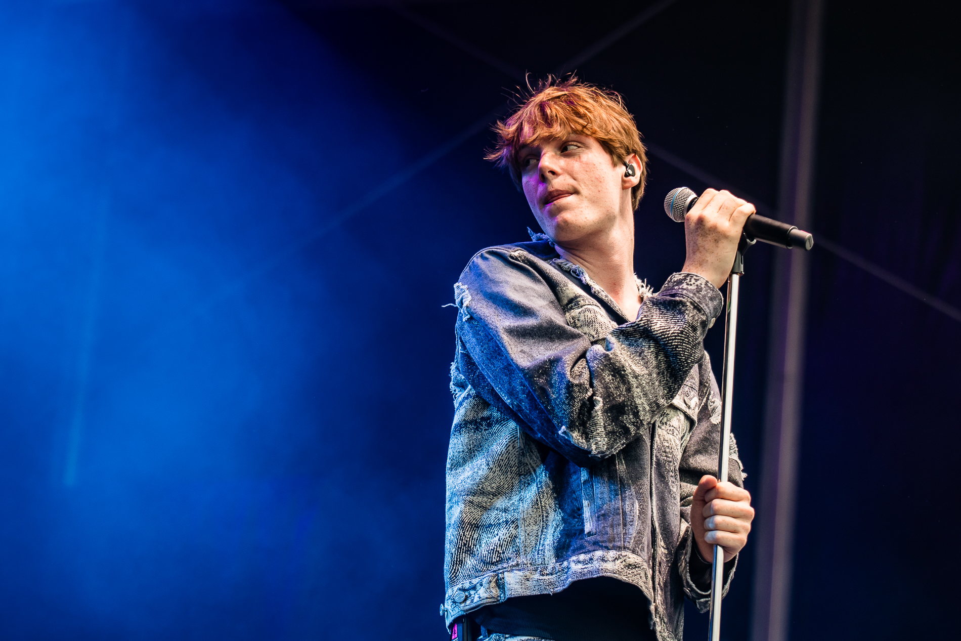 Bas Serra @ Suikerrock, picture 14, photographed by Jürgen Bruynooghe - FrontView Magazine