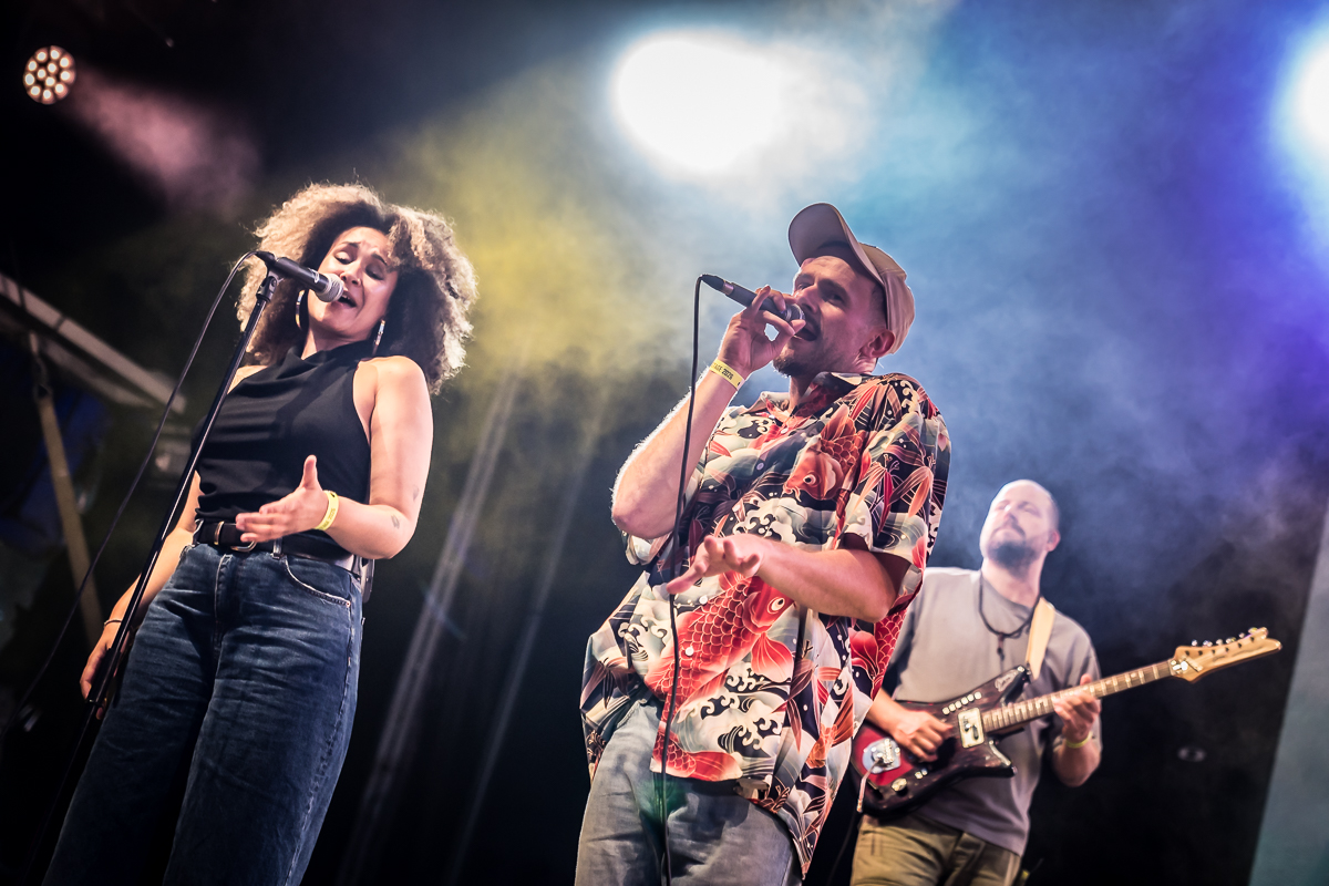 Ertebrekers @ Fonnefeesten 2026, foto 25, foto's door Danny Wagemans - FrontView Magazine
