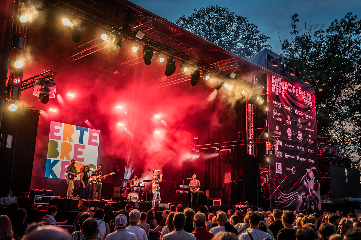 Ertebrekers @ Fonnefeesten 2026, foto 21, foto's door Danny Wagemans - FrontView Magazine