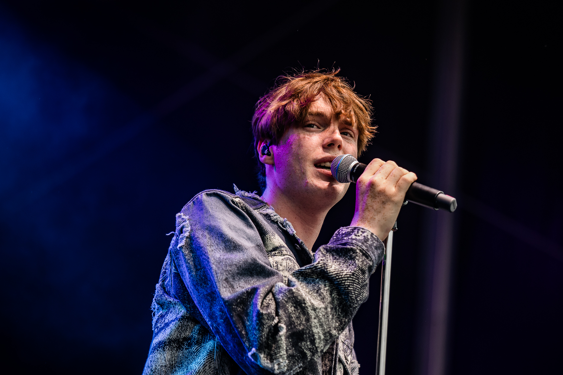 Bas Serra @ Suikerrock, picture 16, photographed by Jürgen Bruynooghe - FrontView Magazine