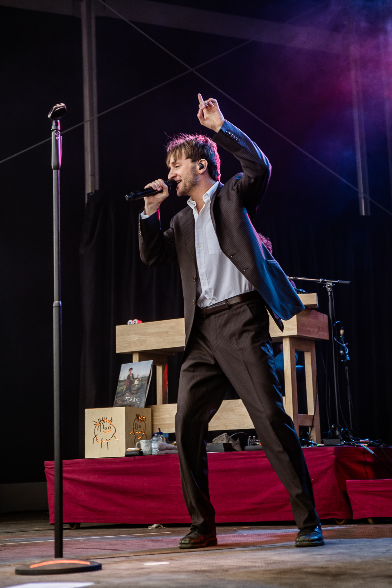 Jokke @ Suikerrock, picture 5, photographed by Jürgen Bruynooghe - FrontView Magazine
