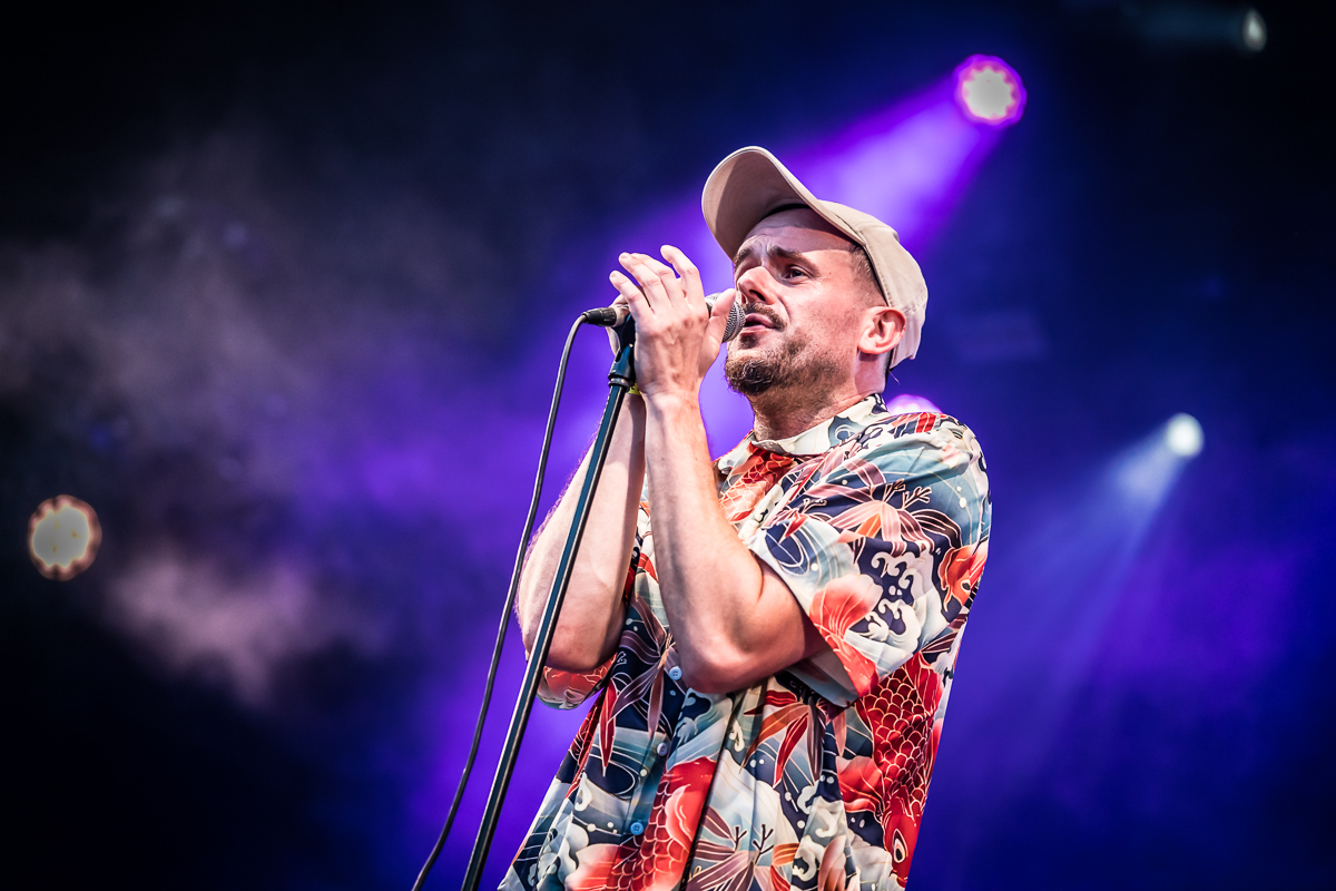 Ertebrekers @ Fonnefeesten 2026, foto 14, foto's door Danny Wagemans - FrontView Magazine
