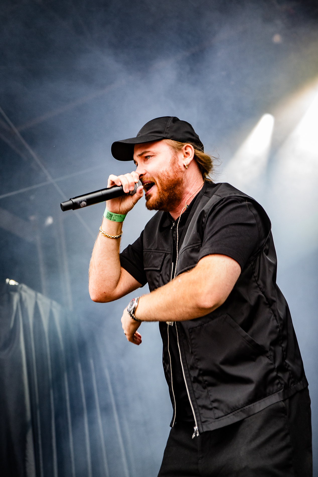 Donnie @ Suikerrock, picture 12, photographed by Jürgen Bruynooghe - FrontView Magazine