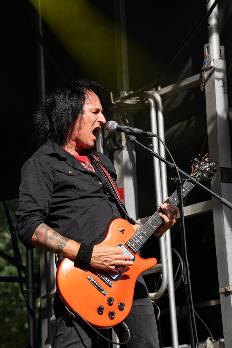 Scream @ BrakRock, picture 2, photographed by Koen Marcoen - FrontView Magazine
