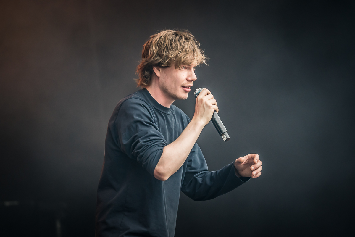 Gijs @ Fonnefeesten 2026, picture 9, photographed by Danny Wagemans - FrontView Magazine