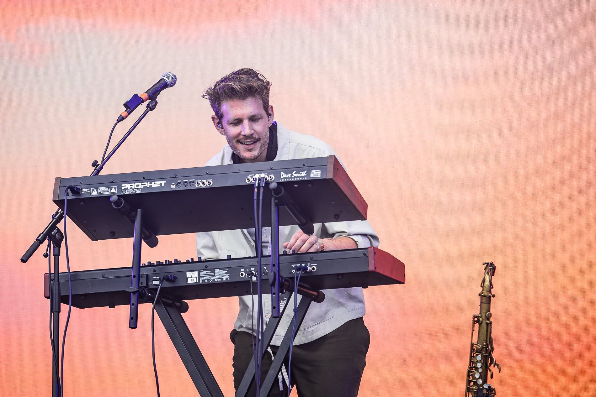 Aaron Blommaert @ Suikerrock, picture 8, photographed by Jürgen Bruynooghe - FrontView Magazine