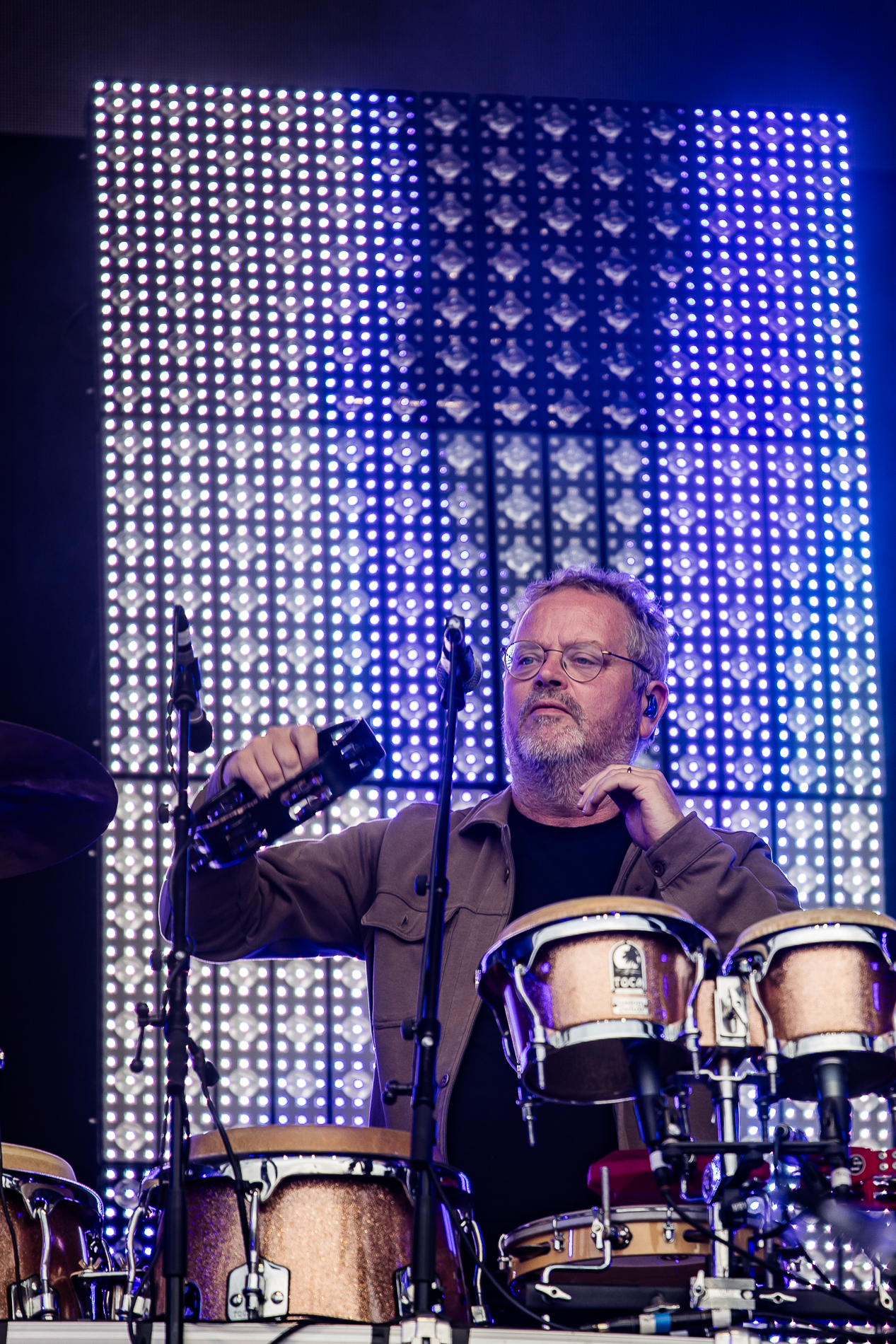 Guus Meeuwis @ Suikerrock, picture 6, photographed by Jürgen Bruynooghe - FrontView Magazine