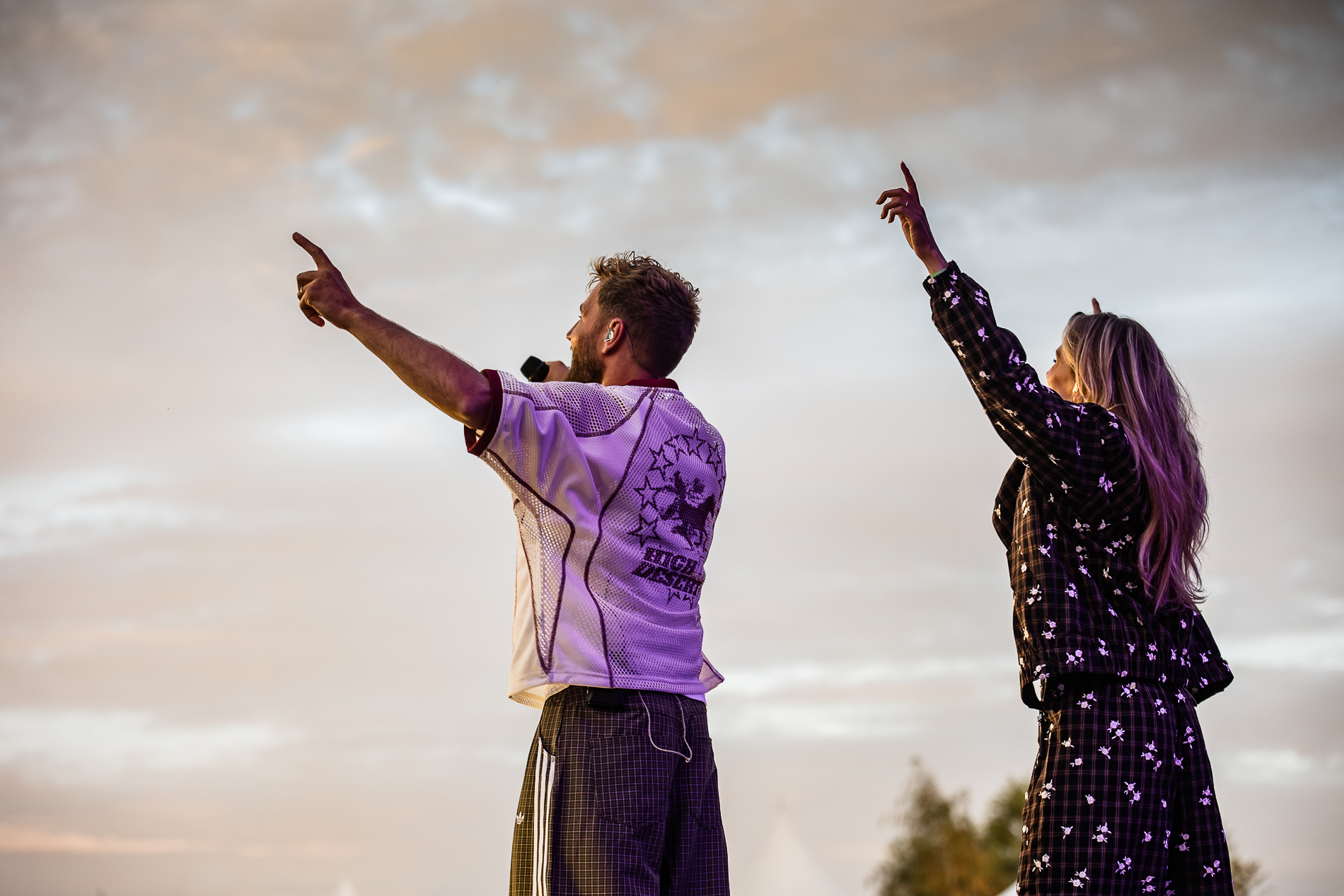 Susan & Freek @ Suikerrock, picture 16, photographed by Jürgen Bruynooghe - FrontView Magazine
