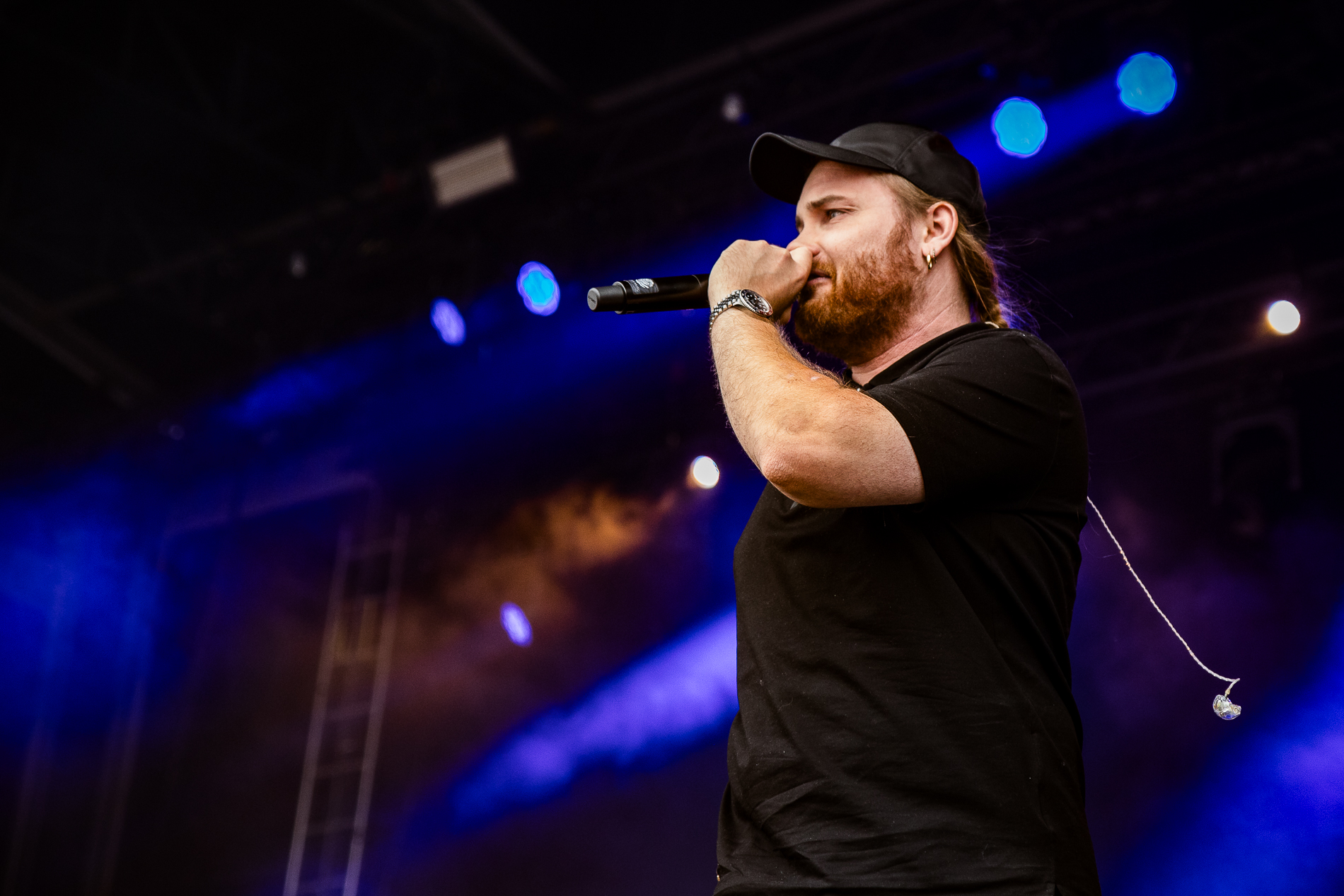 Donnie @ Suikerrock, picture 15, photographed by Jürgen Bruynooghe - FrontView Magazine