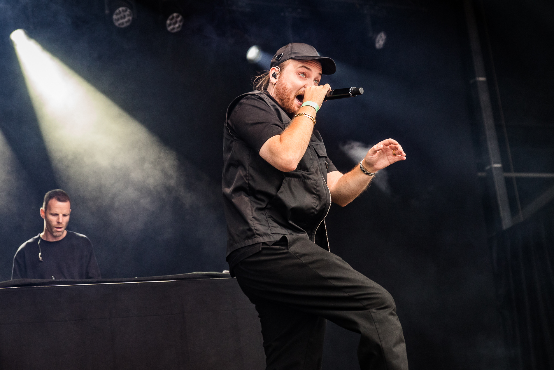 Donnie @ Suikerrock, picture 7, photographed by Jürgen Bruynooghe - FrontView Magazine