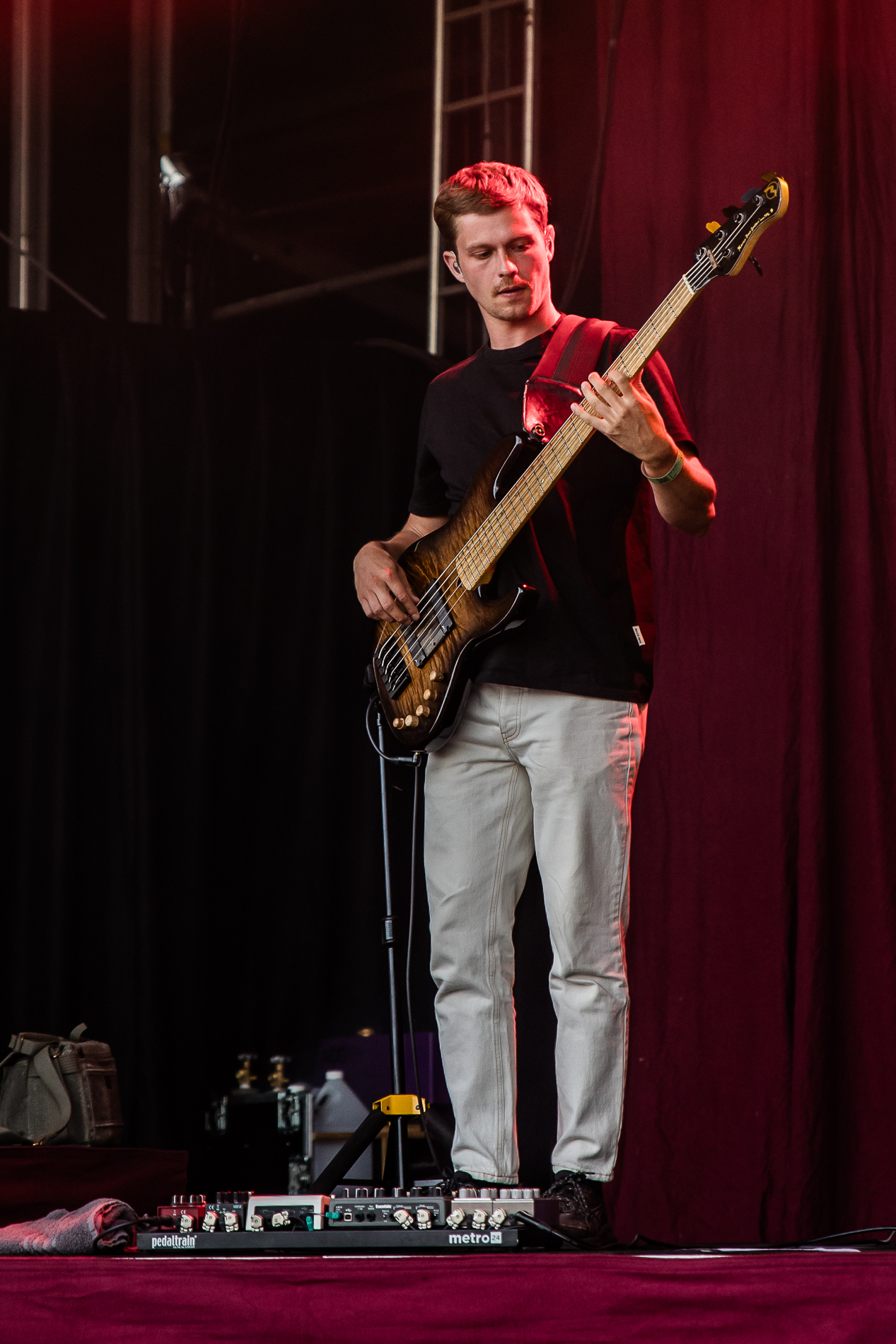 Jokke @ Suikerrock, picture 2, photographed by Jürgen Bruynooghe - FrontView Magazine