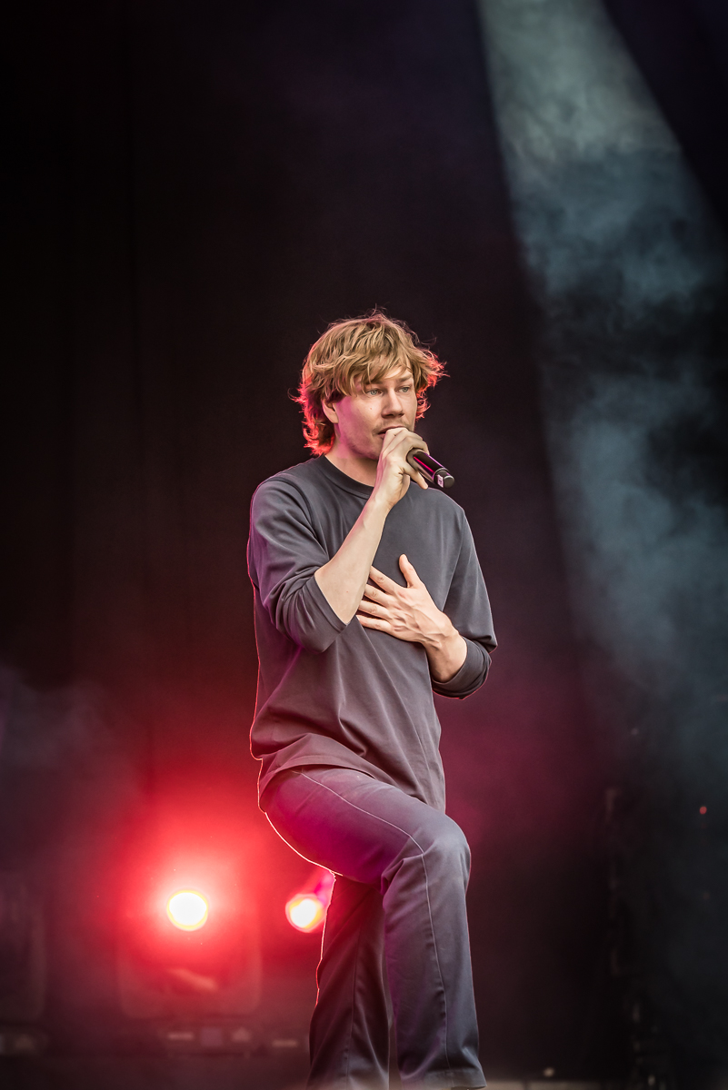 Gijs @ Fonnefeesten 2026, picture 13, photographed by Danny Wagemans - FrontView Magazine