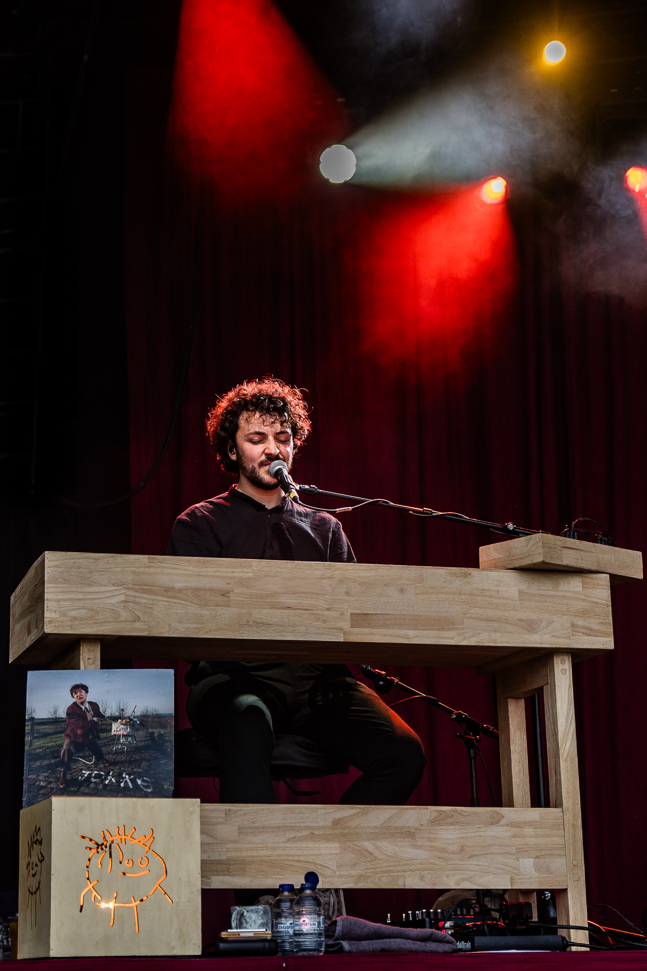 Jokke @ Suikerrock, picture 18, photographed by Jürgen Bruynooghe - FrontView Magazine