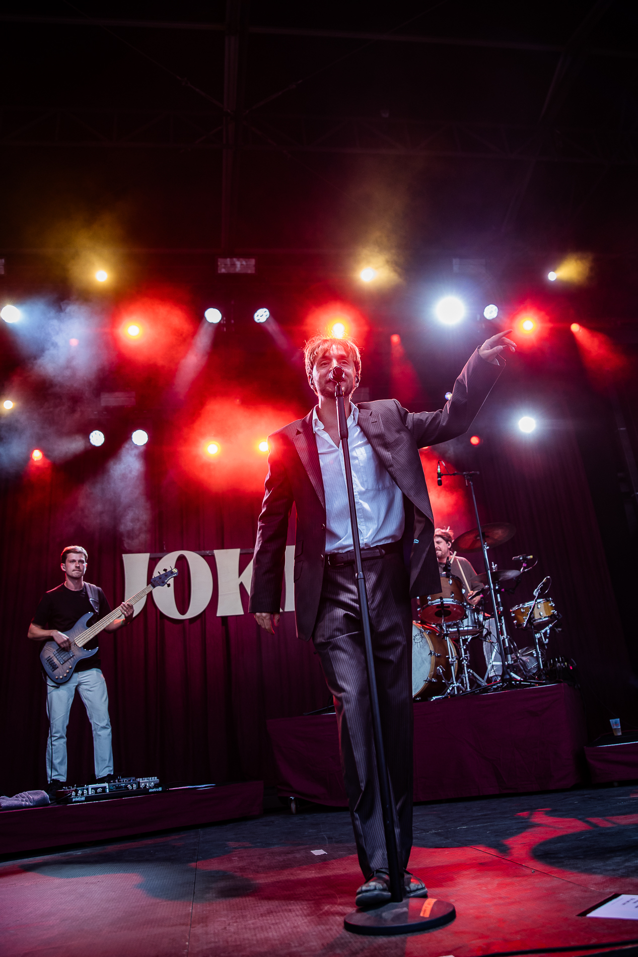 Jokke @ Suikerrock, picture 17, photographed by Jürgen Bruynooghe - FrontView Magazine
