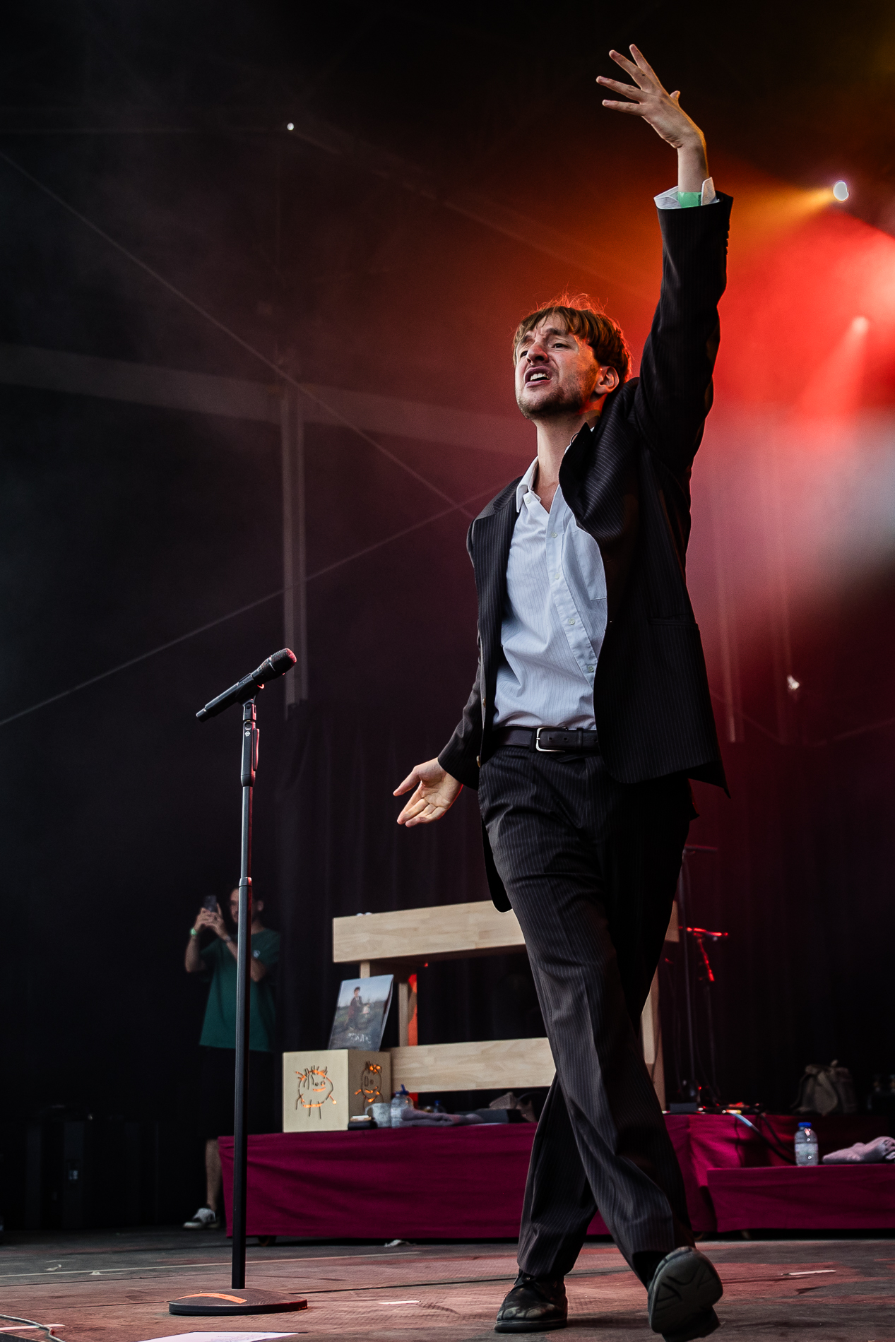 Jokke @ Suikerrock, picture 22, photographed by Jürgen Bruynooghe - FrontView Magazine