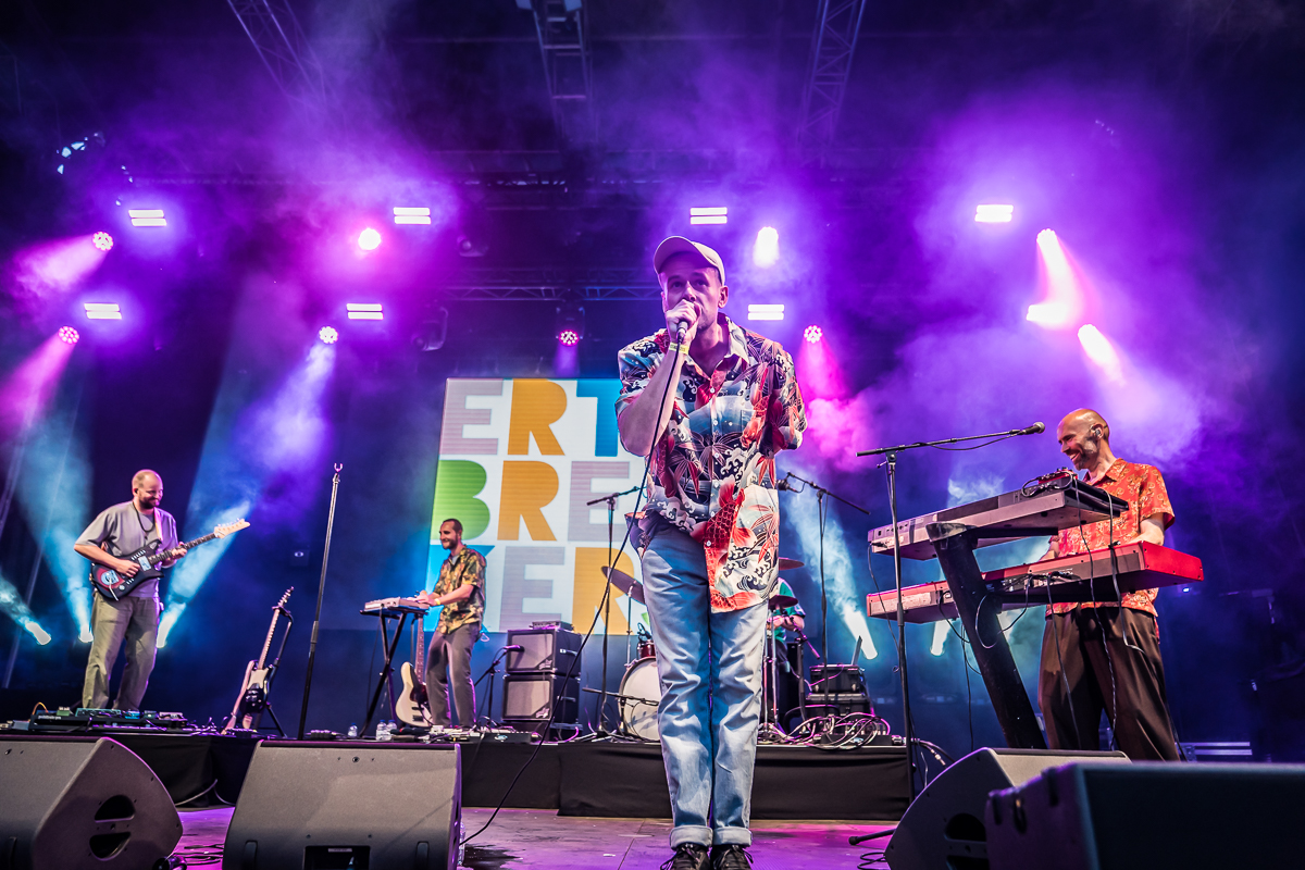 Ertebrekers @ Fonnefeesten 2026, foto 16, foto's door Danny Wagemans - FrontView Magazine