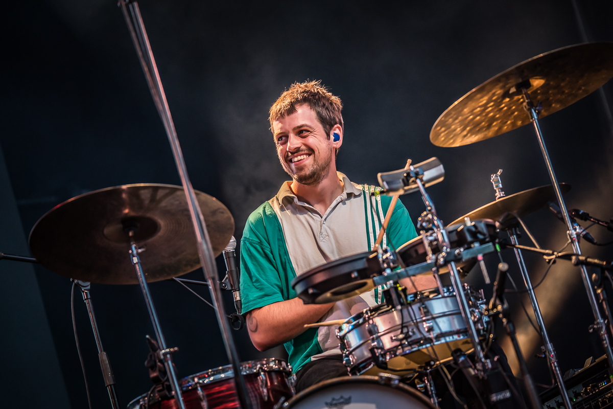 Ertebrekers @ Fonnefeesten 2026, foto 8, foto's door Danny Wagemans - FrontView Magazine