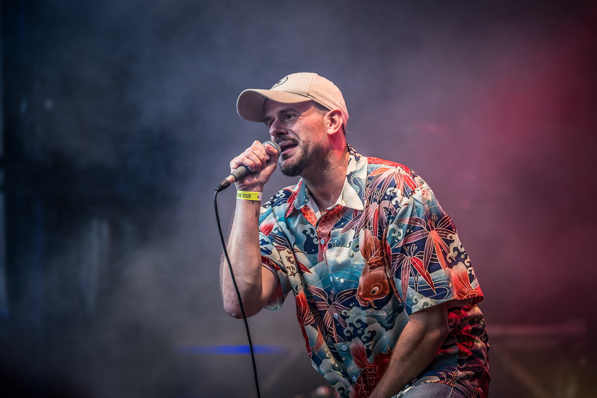 Ertebrekers @ Fonnefeesten 2026, foto 1, foto's door Danny Wagemans - FrontView Magazine