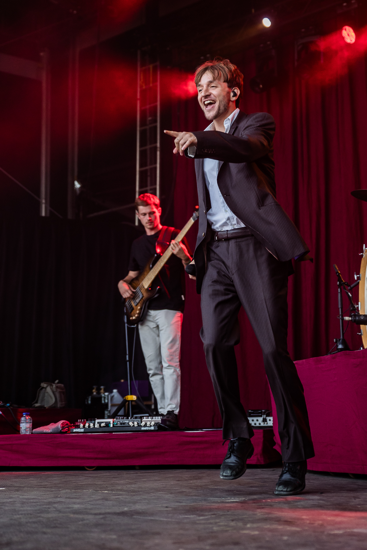 Jokke @ Suikerrock, picture 4, photographed by Jürgen Bruynooghe - FrontView Magazine