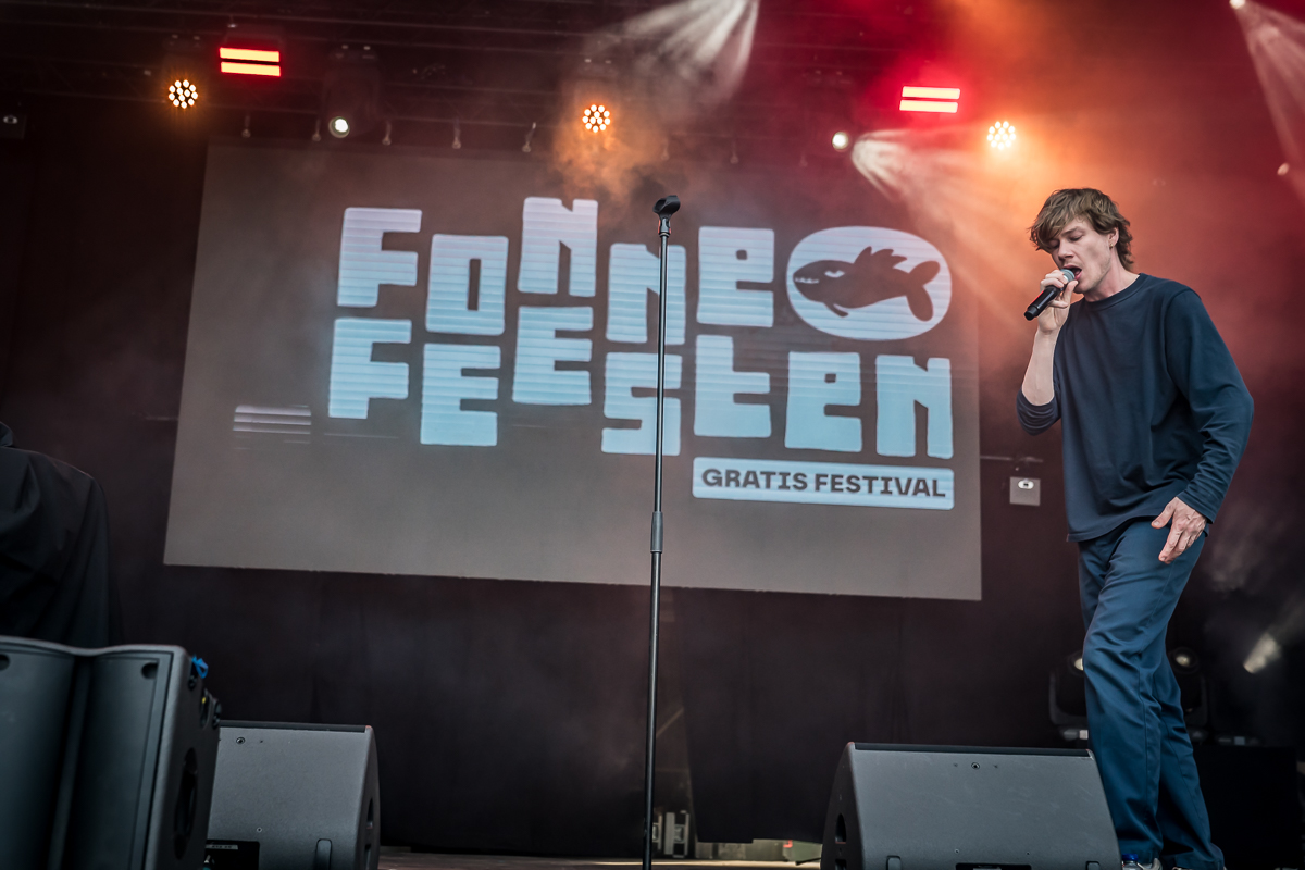 Gijs @ Fonnefeesten 2026, picture 5, photographed by Danny Wagemans - FrontView Magazine