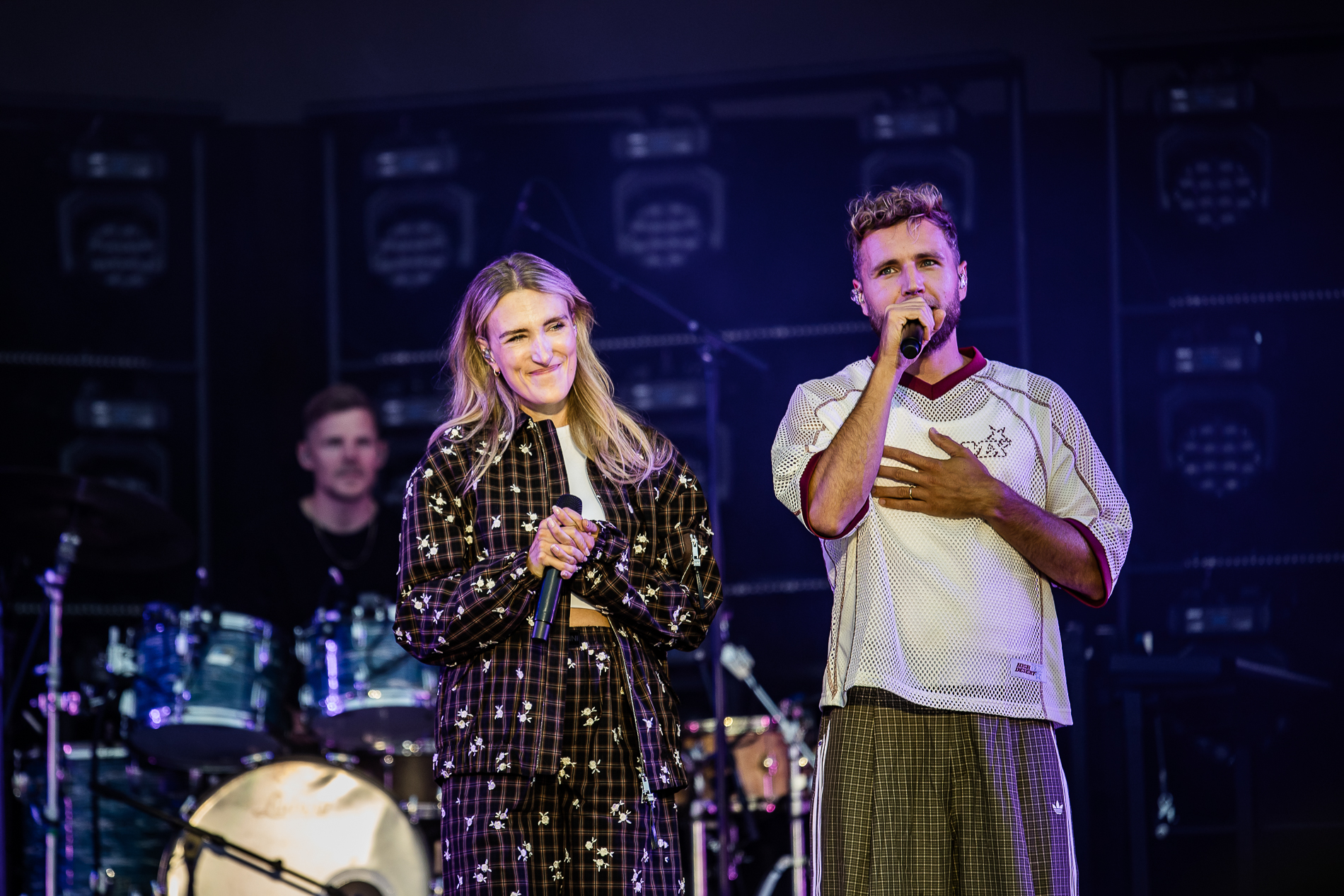 Susan & Freek @ Suikerrock, picture 12, photographed by Jürgen Bruynooghe - FrontView Magazine