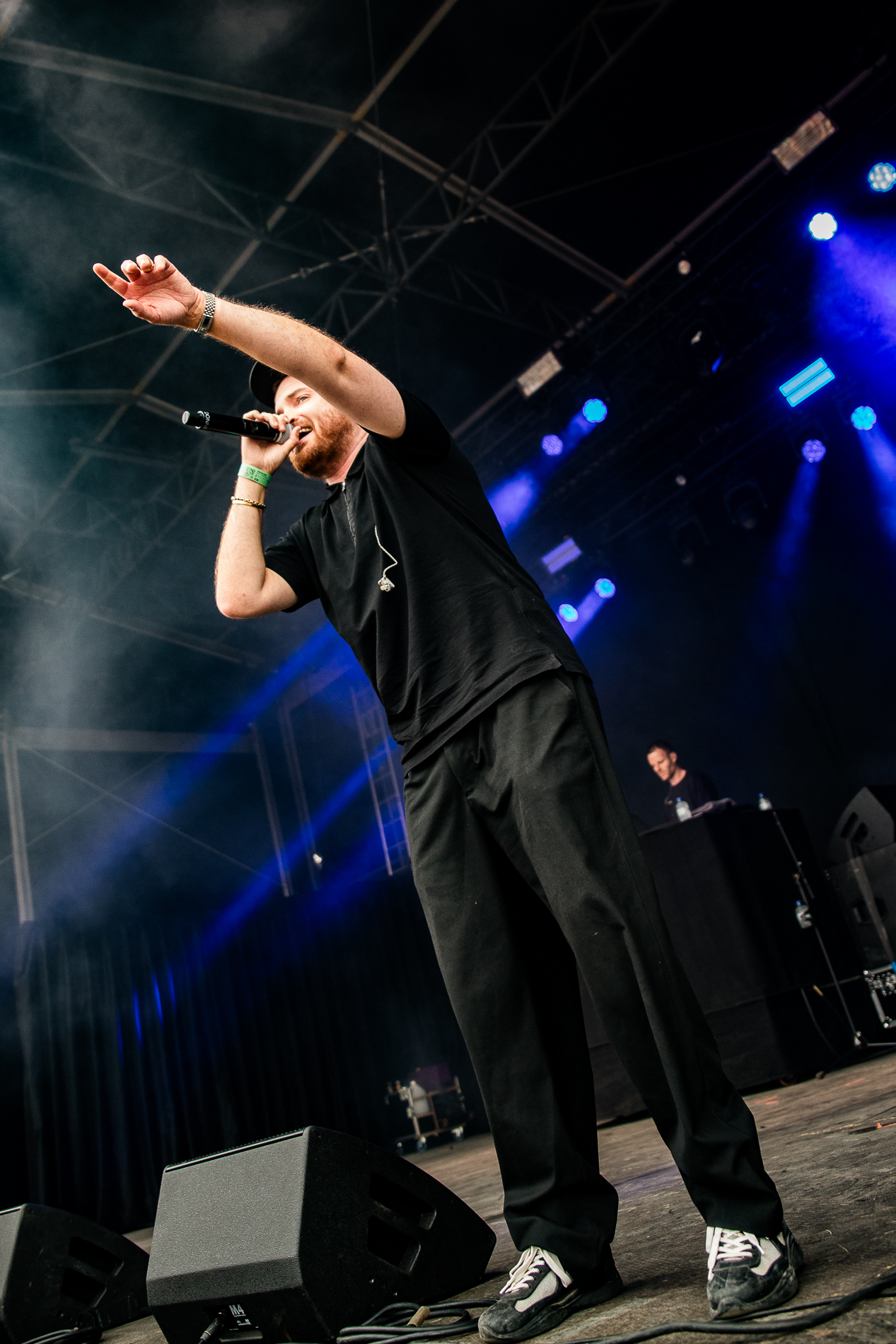Donnie @ Suikerrock, picture 13, photographed by Jürgen Bruynooghe - FrontView Magazine