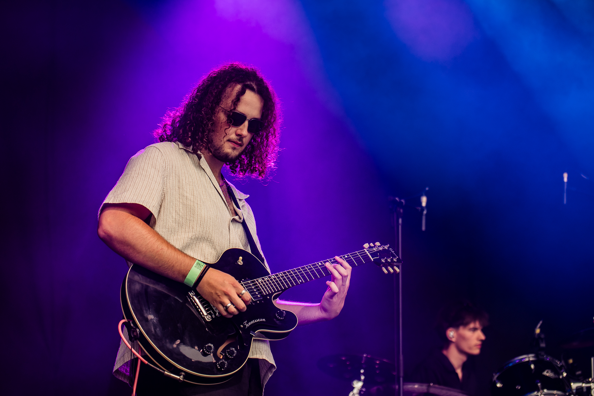 Bas Serra @ Suikerrock, picture 17, photographed by Jürgen Bruynooghe - FrontView Magazine