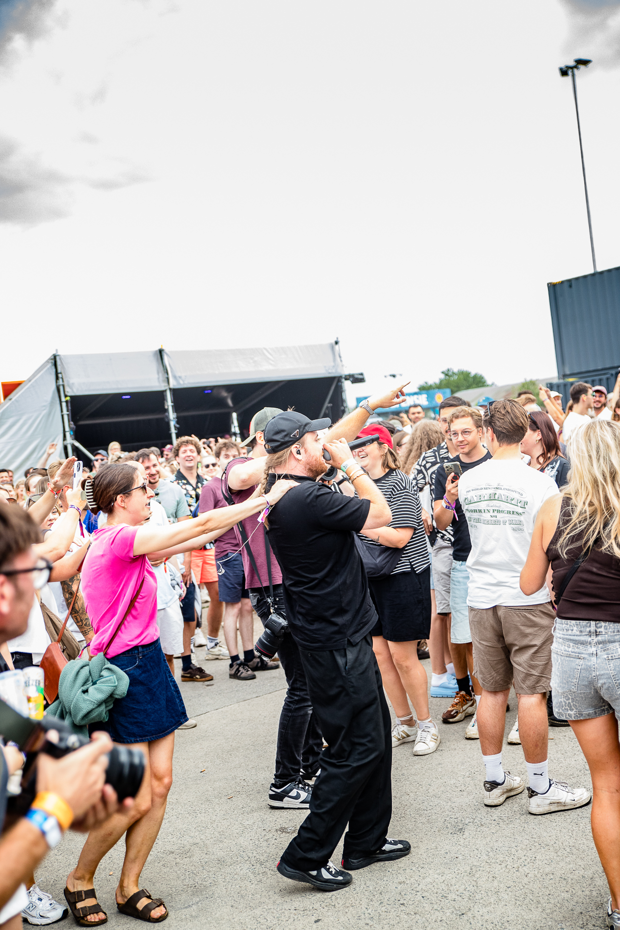 Donnie @ Suikerrock, picture 18, photographed by Jürgen Bruynooghe - FrontView Magazine