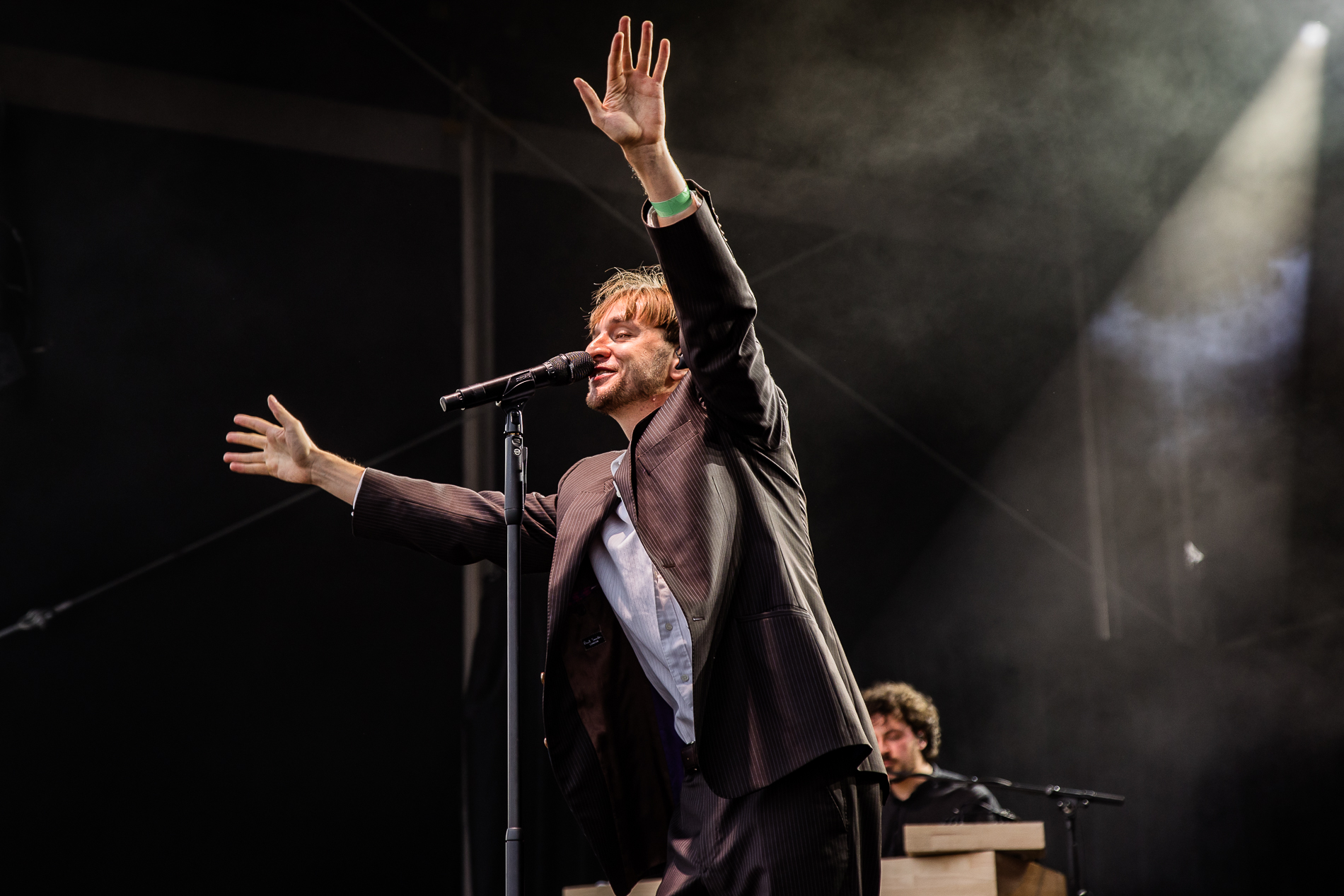 Jokke @ Suikerrock, picture 11, photographed by Jürgen Bruynooghe - FrontView Magazine